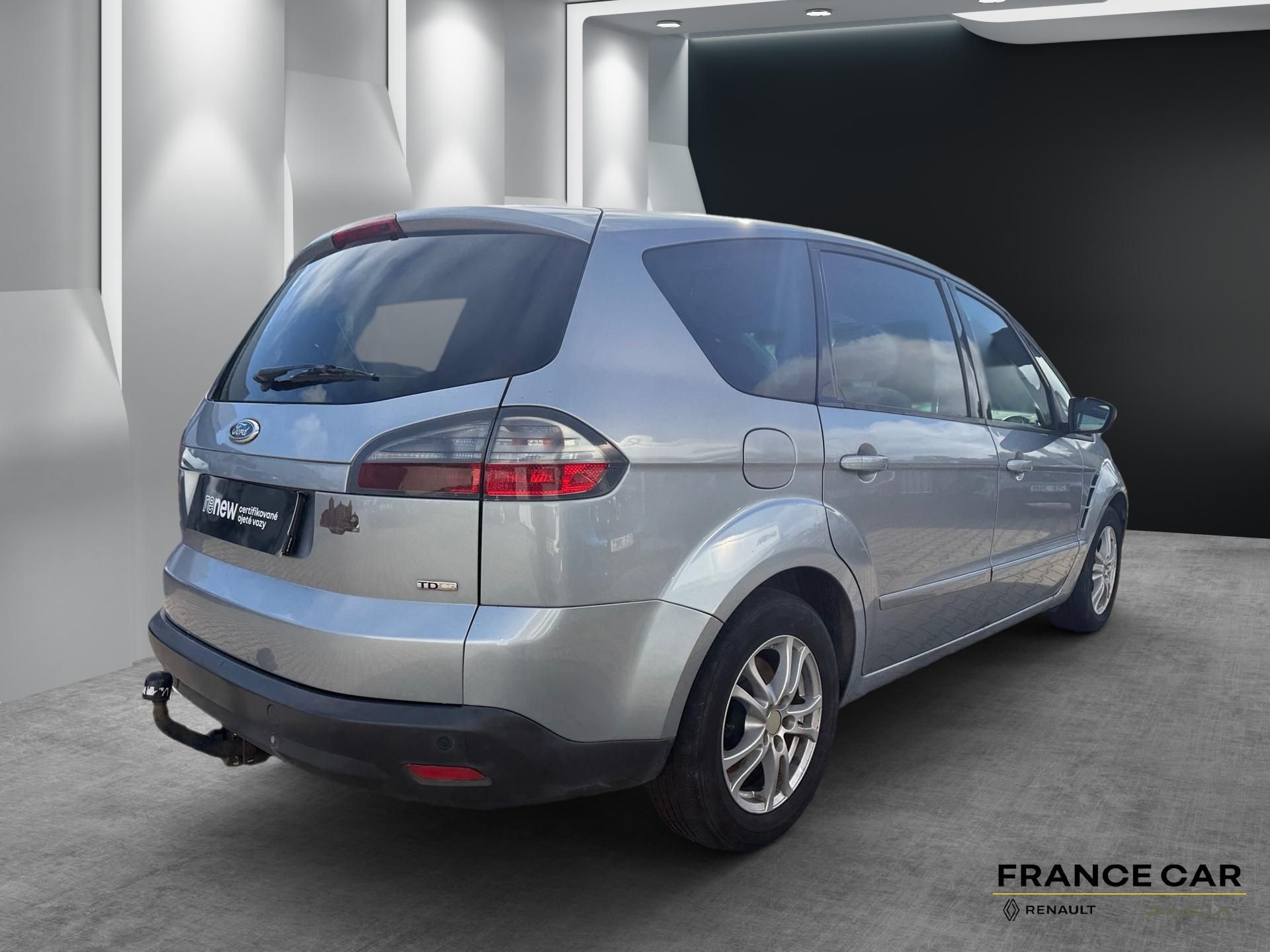 Ford S-MAX, 1,8 TDCi 92 kW Trend - fotka 5