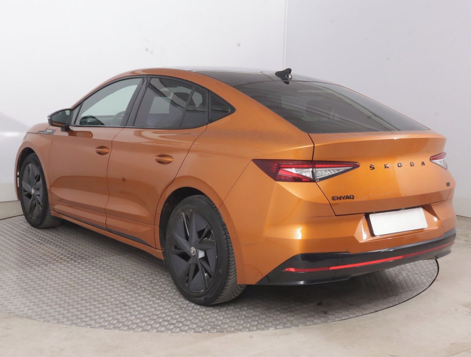 Škoda Enyaq Coupé, iV RS (82 kWh), SoH 92% - fotka 4