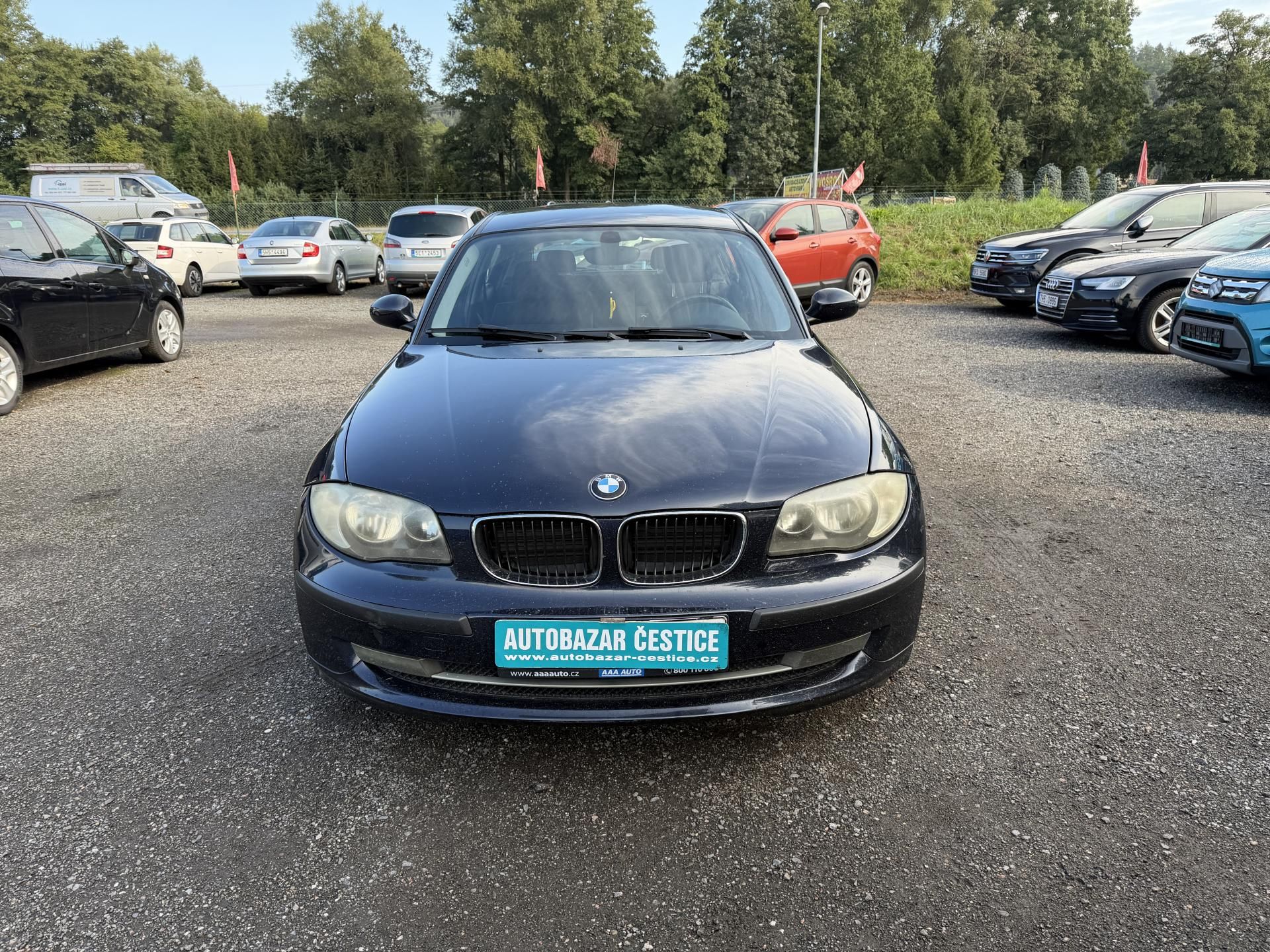 BMW Řada 1, 116 - fotka 2