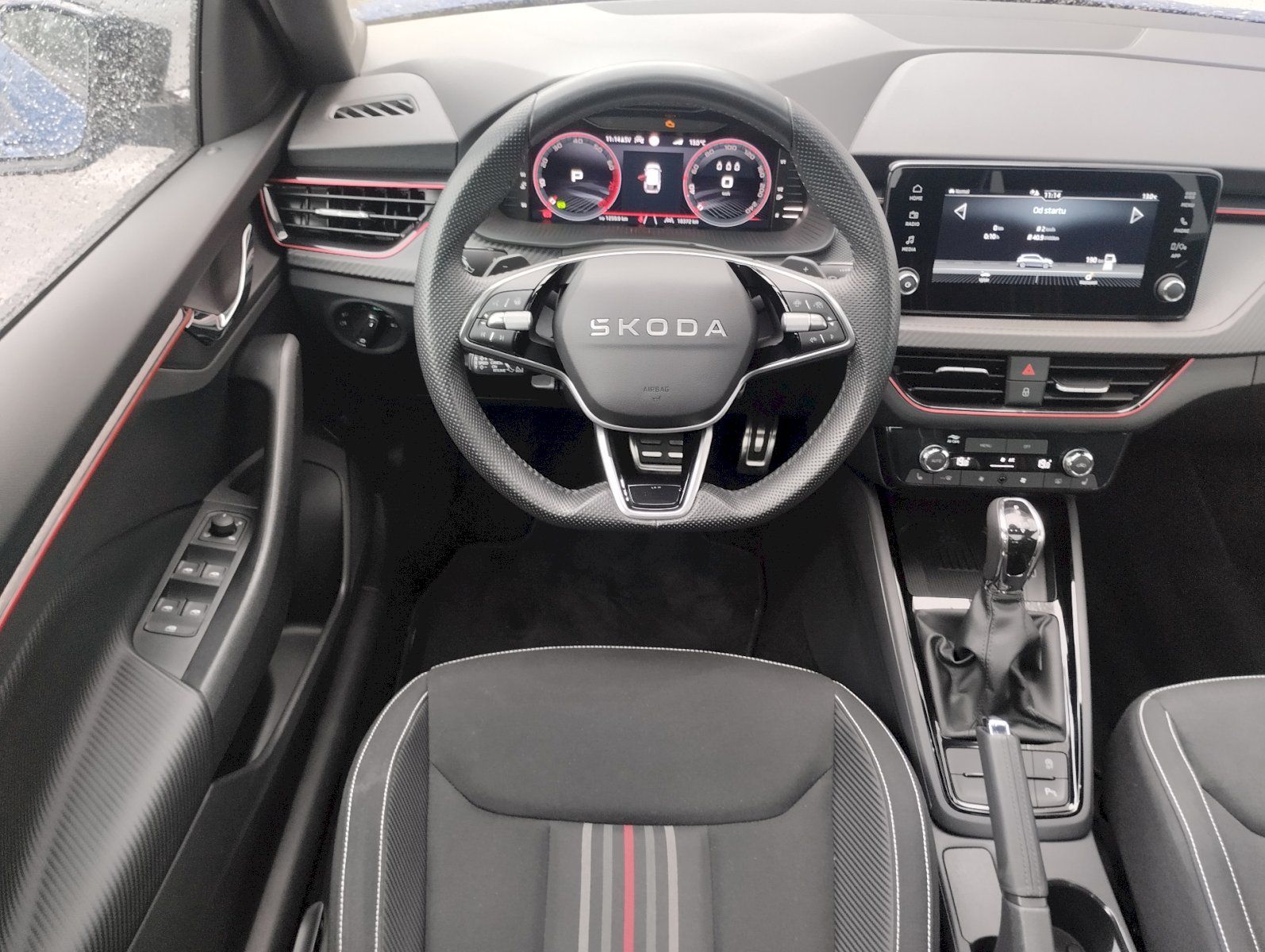 Škoda Scala, SCALA MC TS 85/1.0 A7F - fotka 5