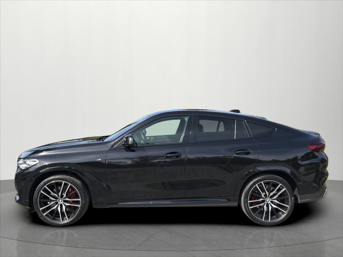 BMW X6, 3,0 xDrive 40i Mpaket ČR DPH - fotka 4