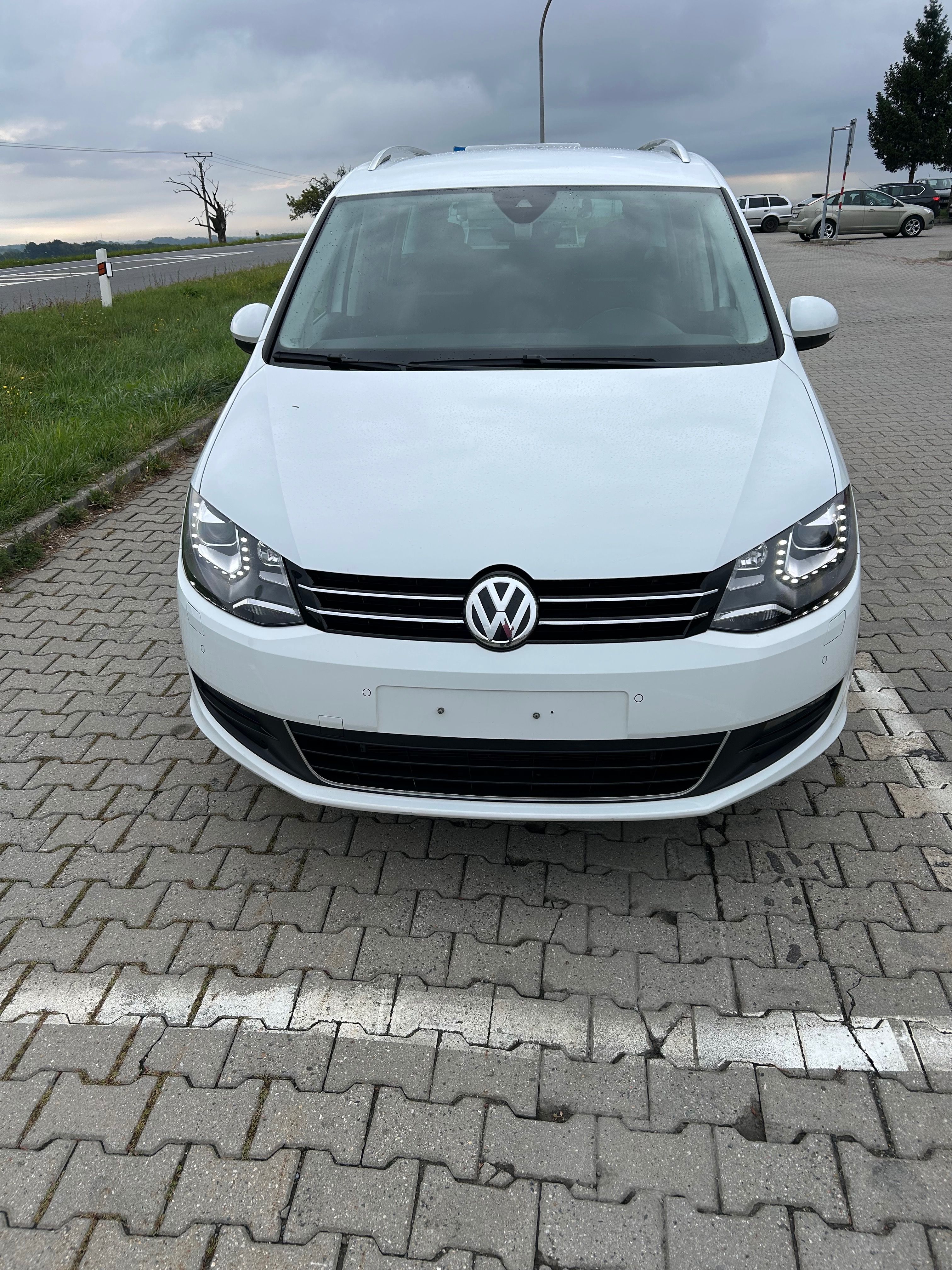 Volkswagen Sharan, 2.0tdi 110kw 7 míst - fotka 3