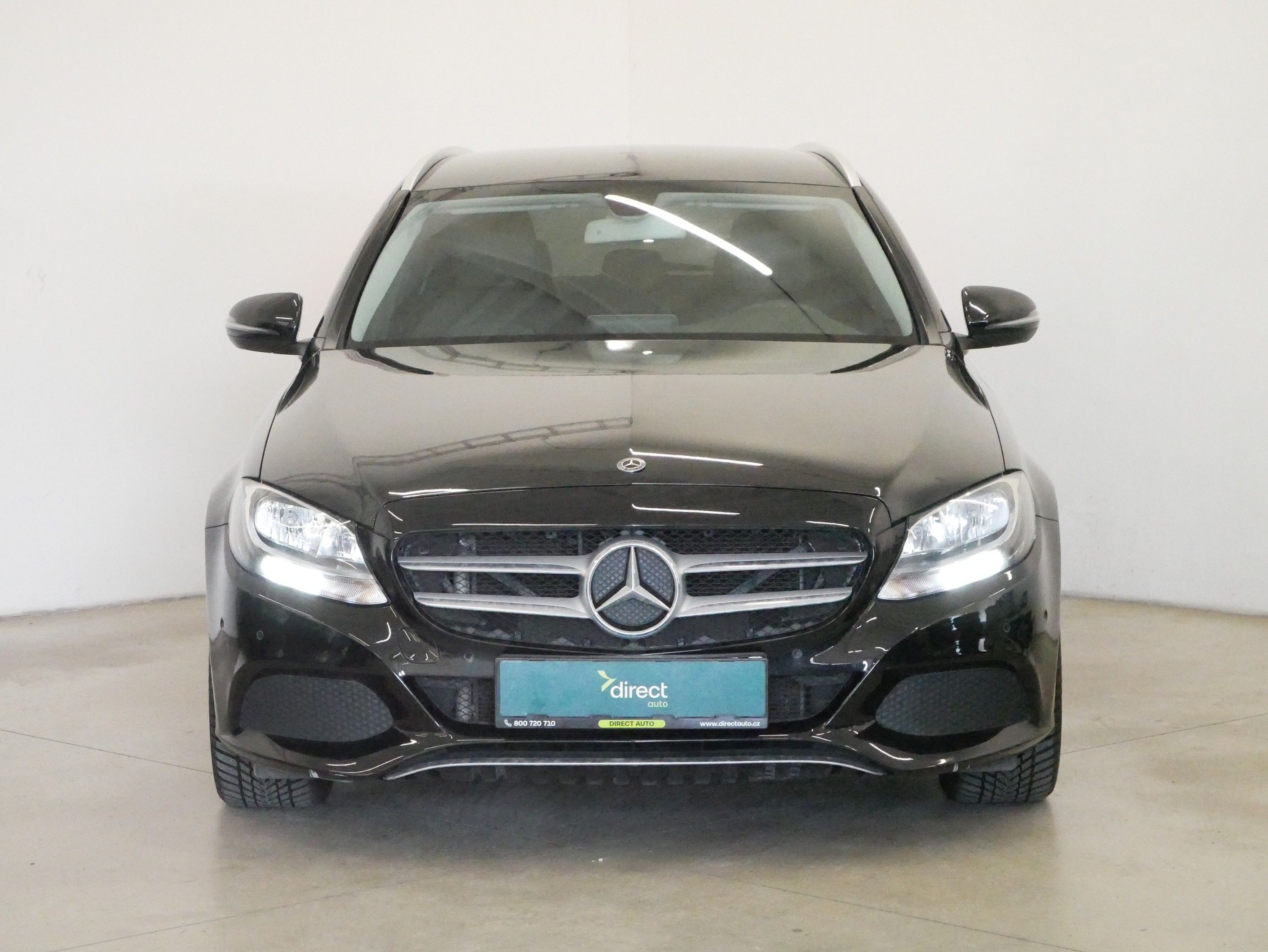 Mercedes-Benz Třídy C, 200 CDI 100 kW - fotka 4