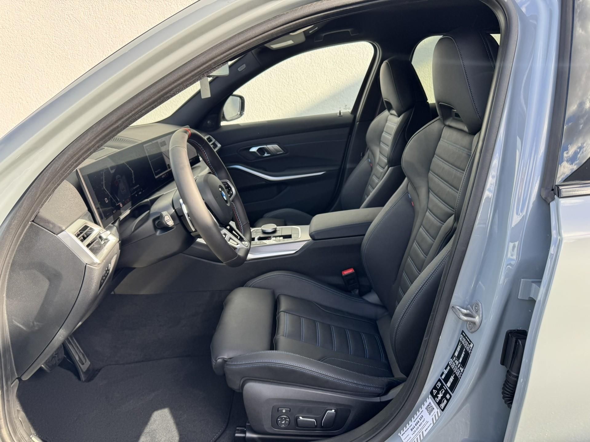 BMW Řada 3, M340i xDrive Touring - fotka 6