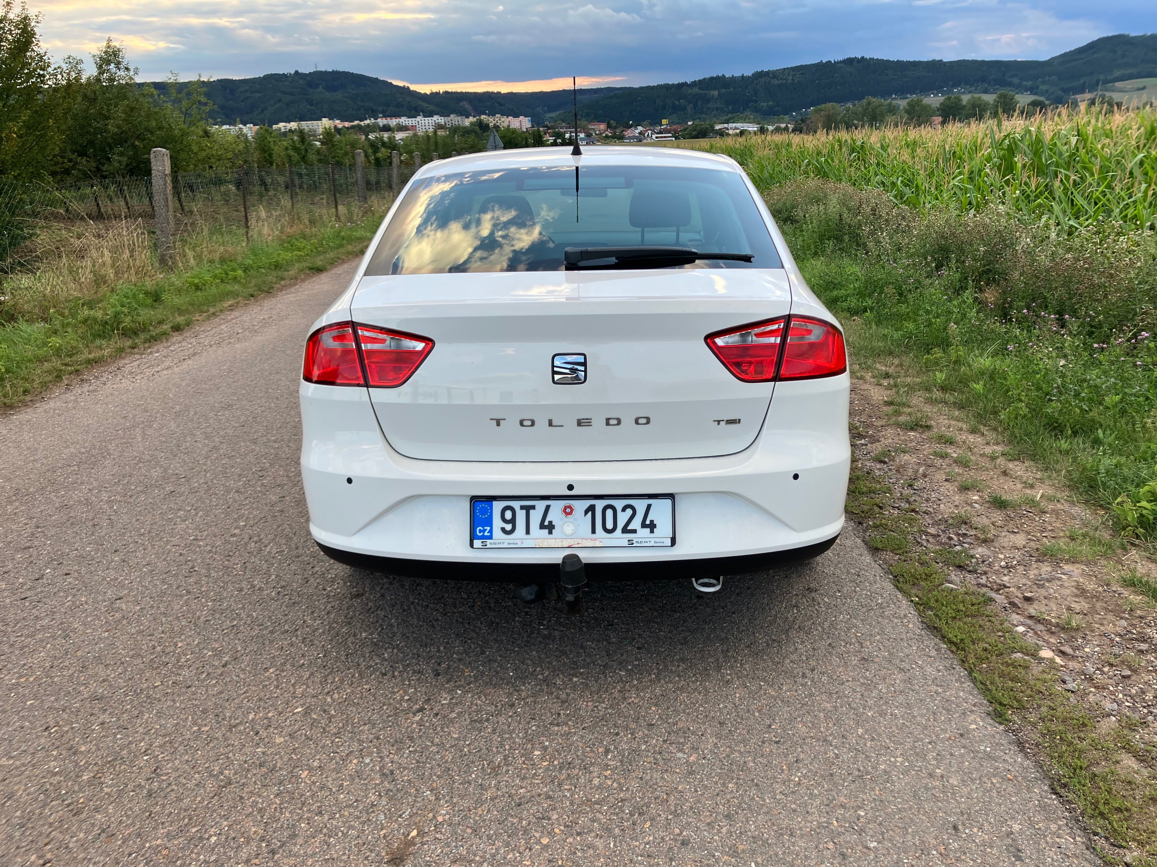 Seat Toledo, 1.2 TSi tažné, dálniční známka - fotka 5