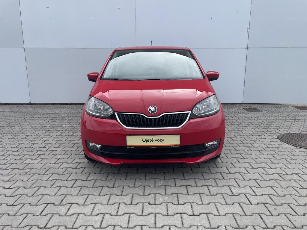 Škoda Citigo, 1,0 MPI Style - fotka 4