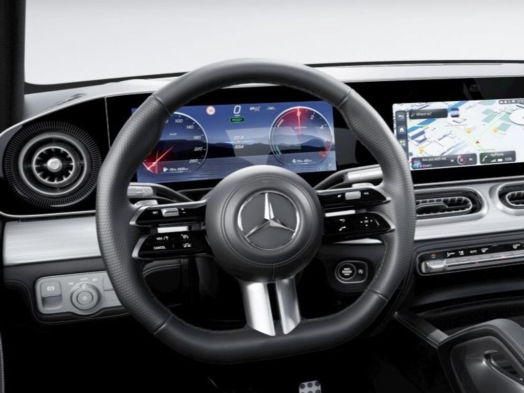 Mercedes-Benz GLE, GLE 350 d 4MATIC - fotka 6