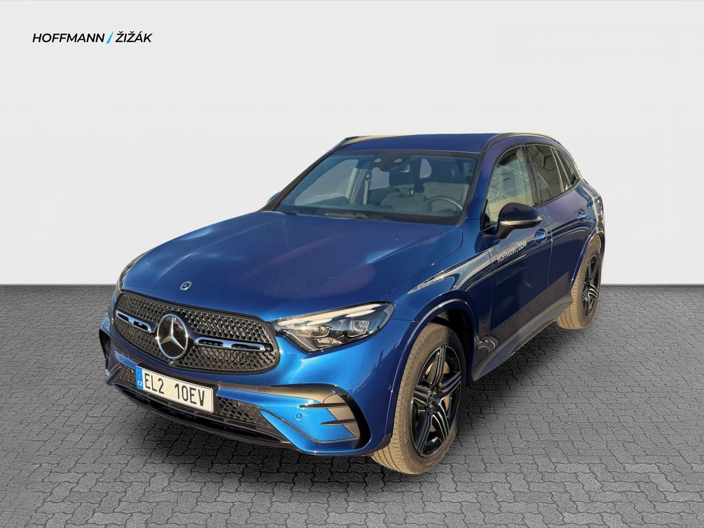 Mercedes-Benz GLC, GLC 300 de 4MATIC