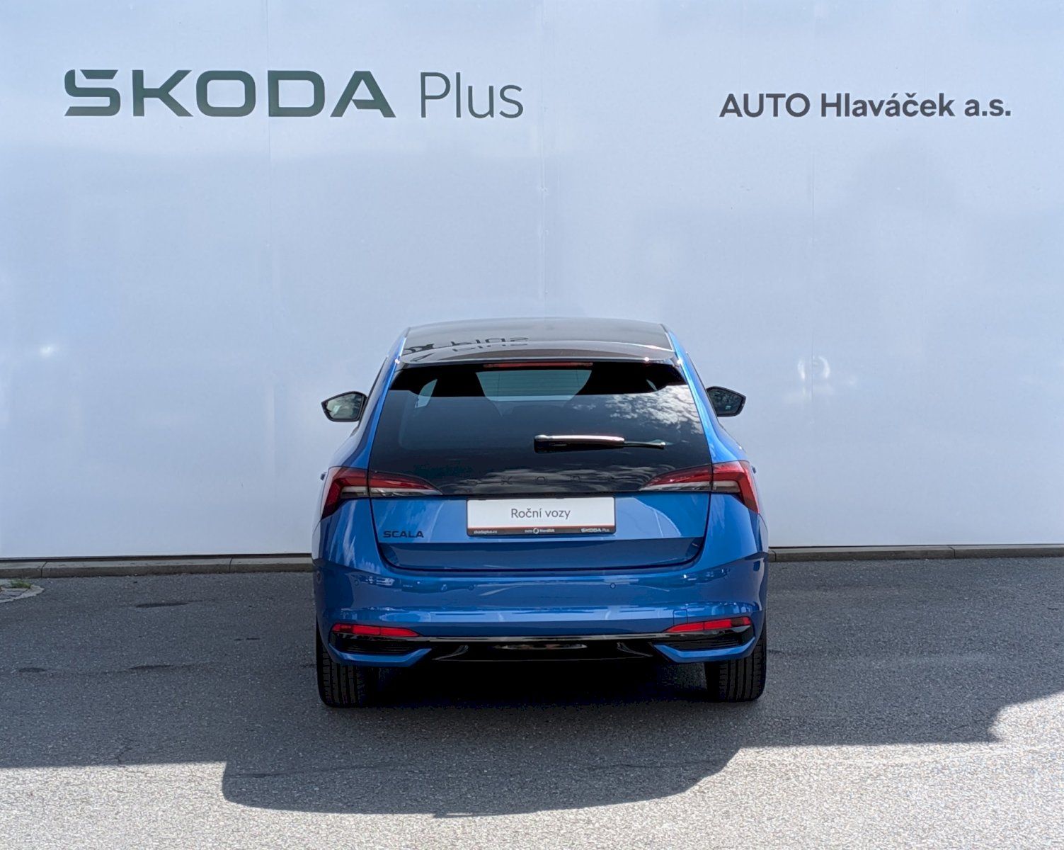 Škoda Scala, SCALA MC TS 85/1.0 A7F - fotka 6
