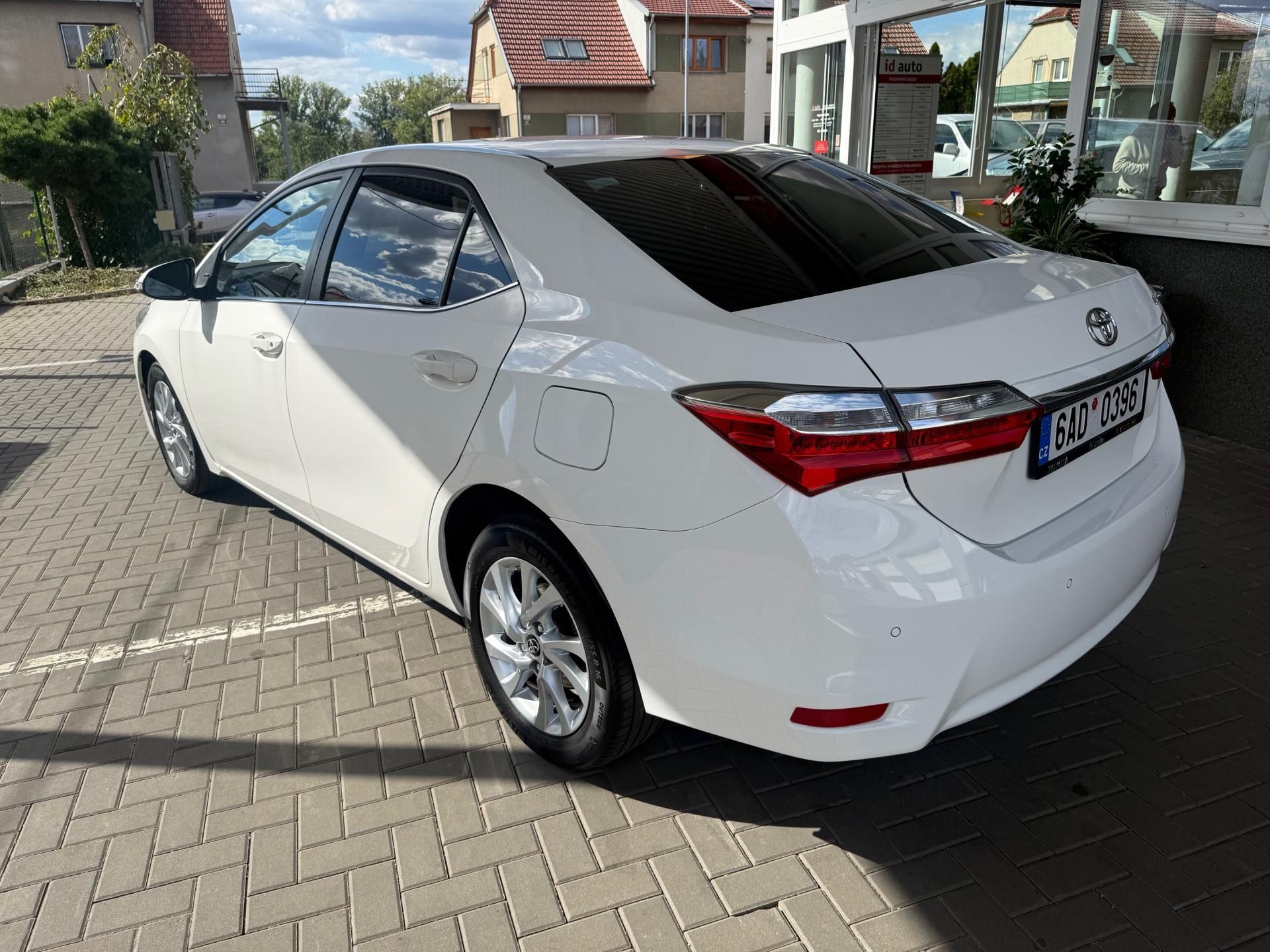 Toyota Corolla, 1,4 D-4D Active Trend+ - fotka 6