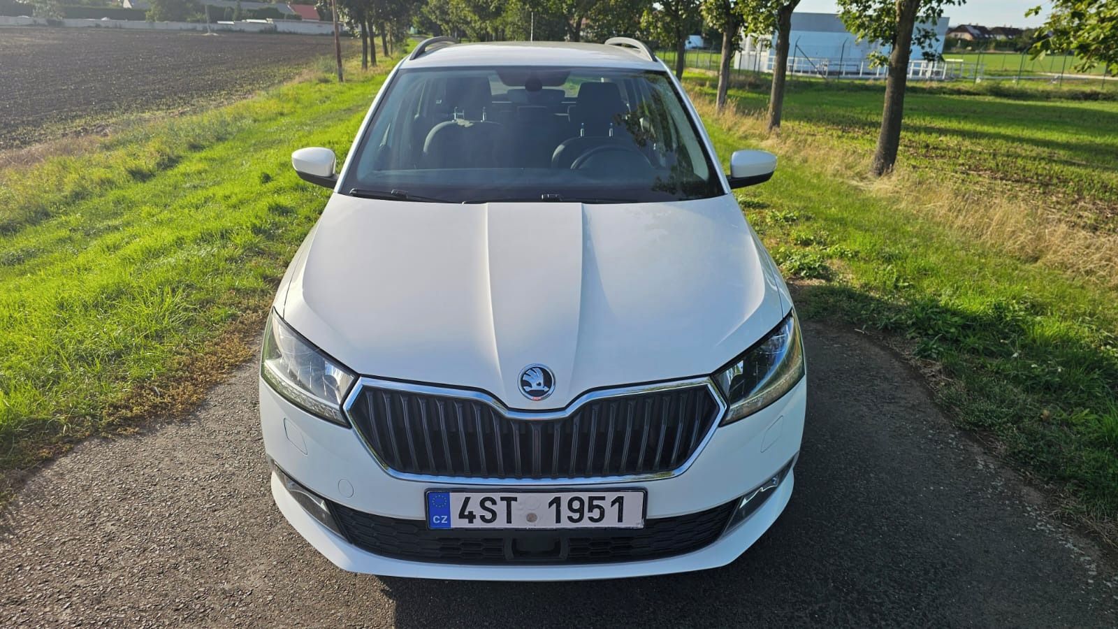 Škoda Fabia, 1,0 TSI  70 kW STYLE - fotka 2
