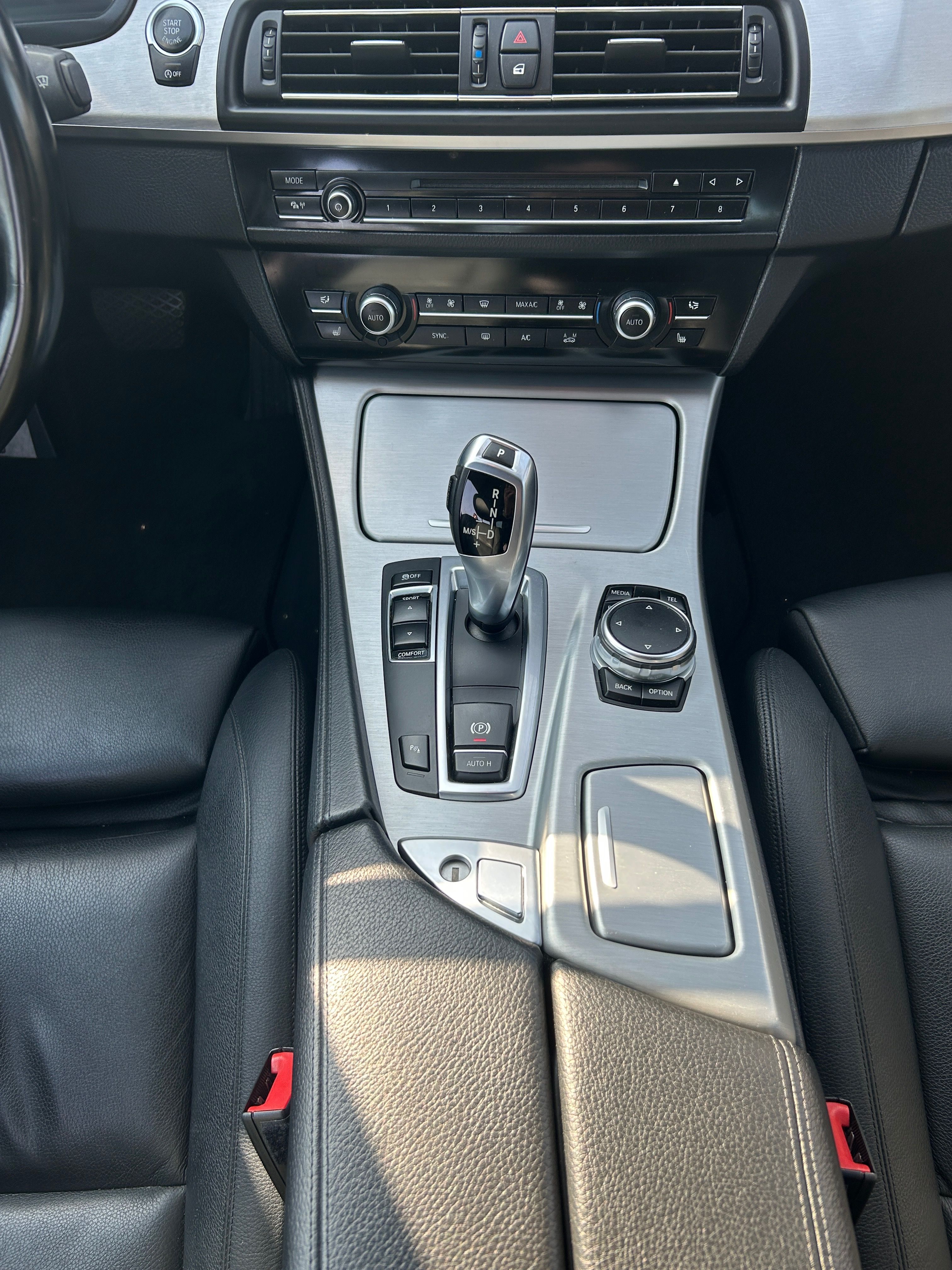 BMW Řada 5 - fotka 4