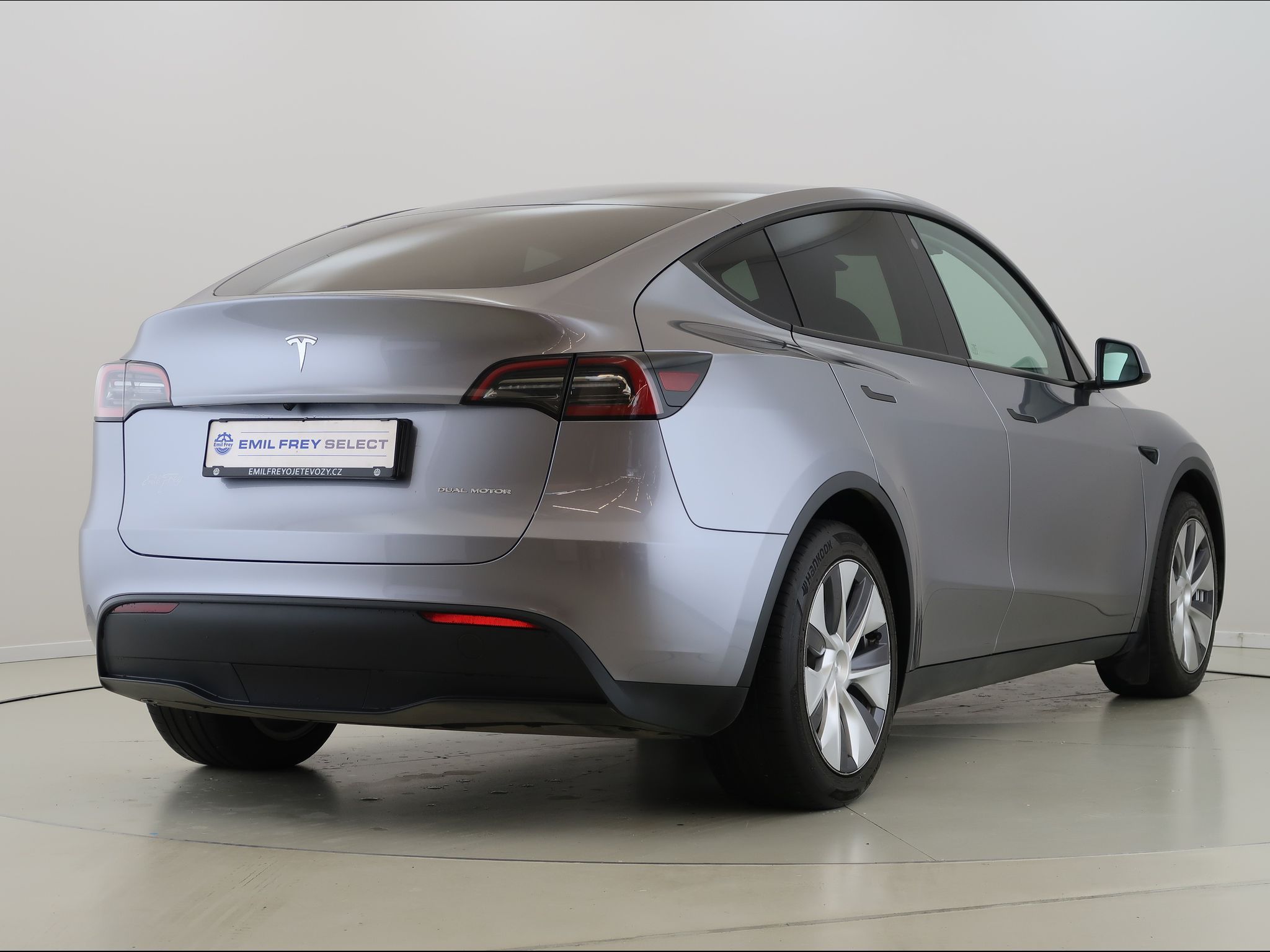 Tesla Model Y, Long Range,4x4,Dual Motor,CZ,1 - fotka 5