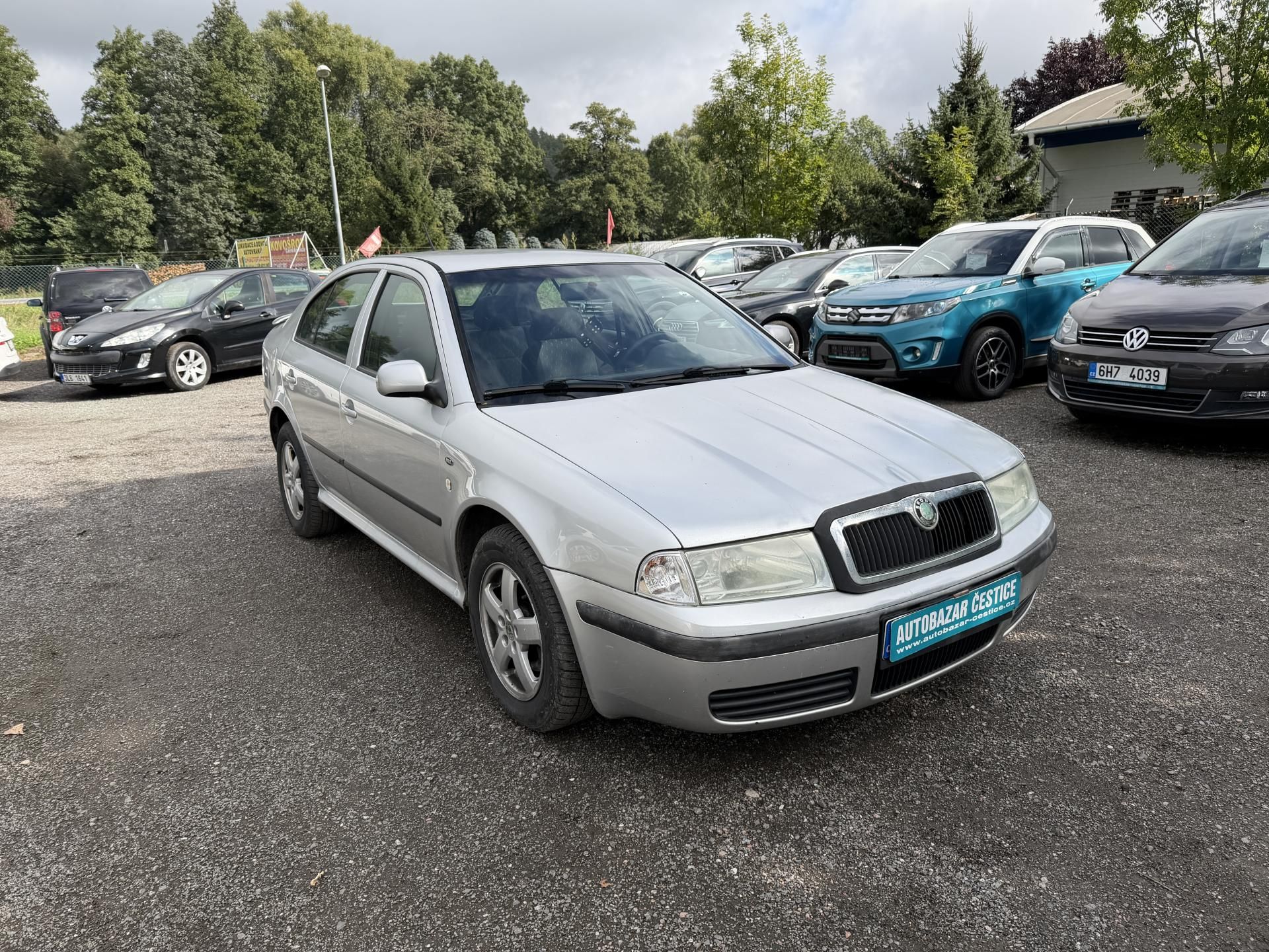Škoda Octavia, 1.9TDI - fotka 4