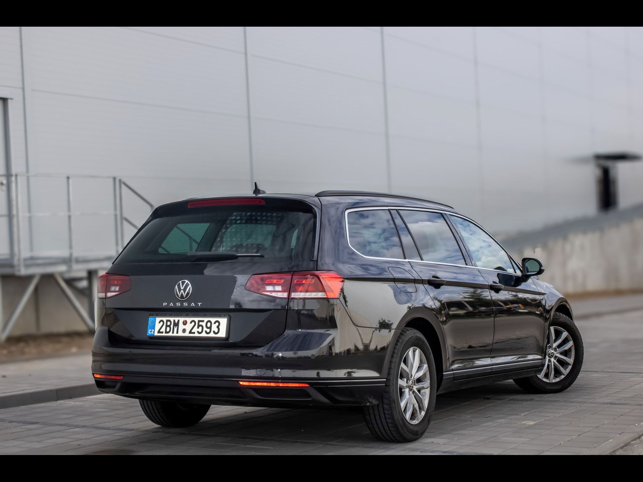 Volkswagen Passat - fotka 5