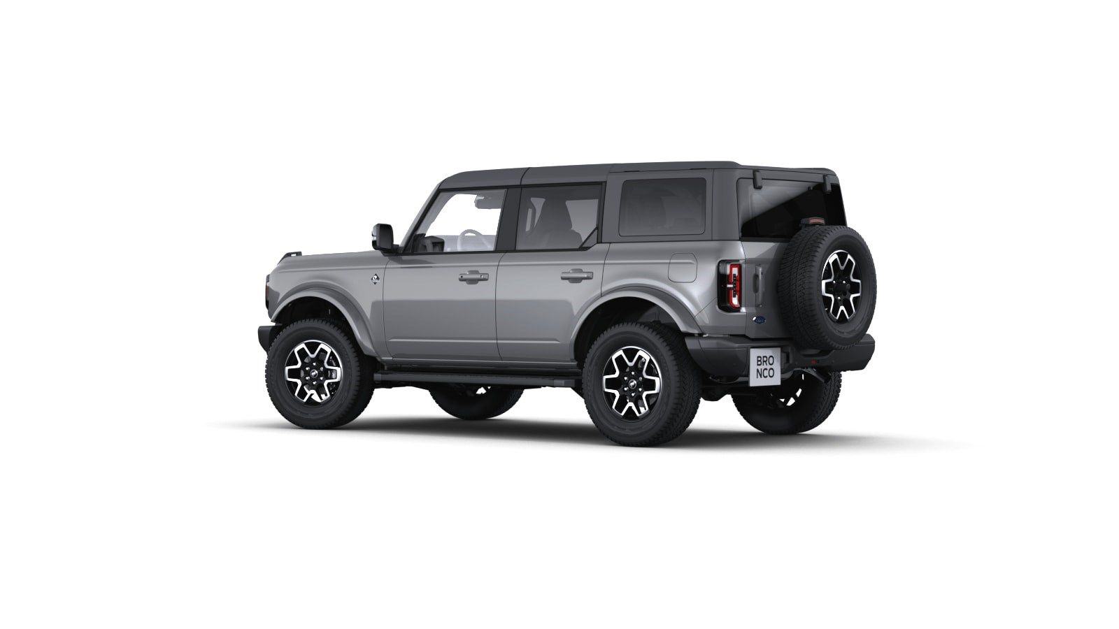 Ford Bronco, Outer Banks, 5dveřová, 2.7 Eco - fotka 6
