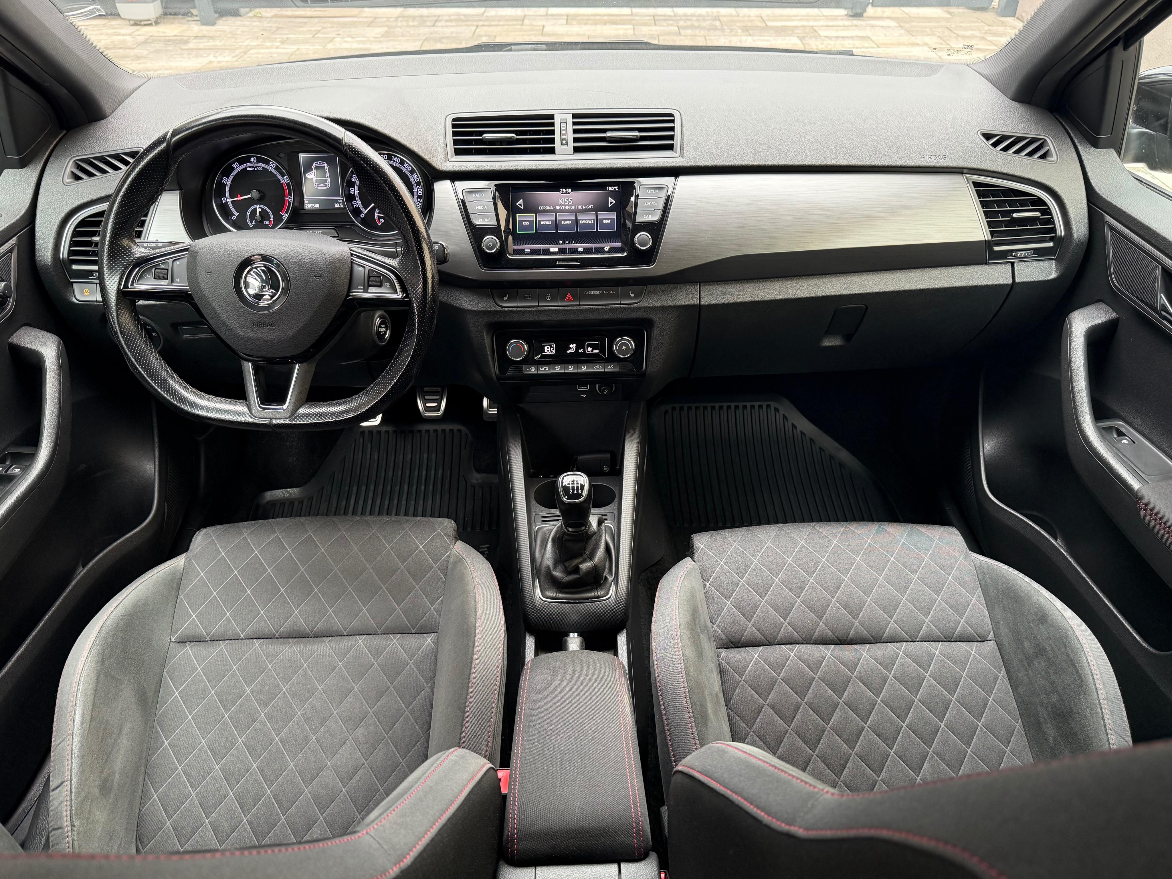 Škoda Fabia, 1.0TSi,STYLE,81kW,CZ,DPH... - fotka 5