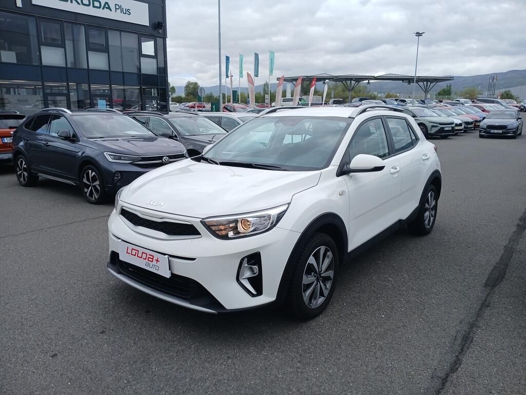 Kia Stonic, Spin 1.2 DPI 57 kW