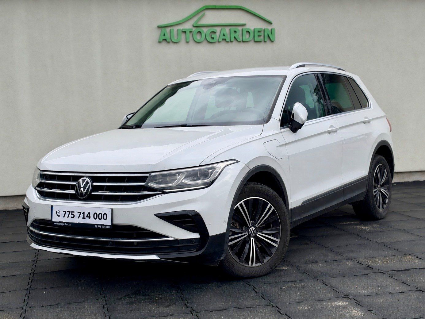 Volkswagen Tiguan, 1.4TSi e-Hybrid 180kW Elegance