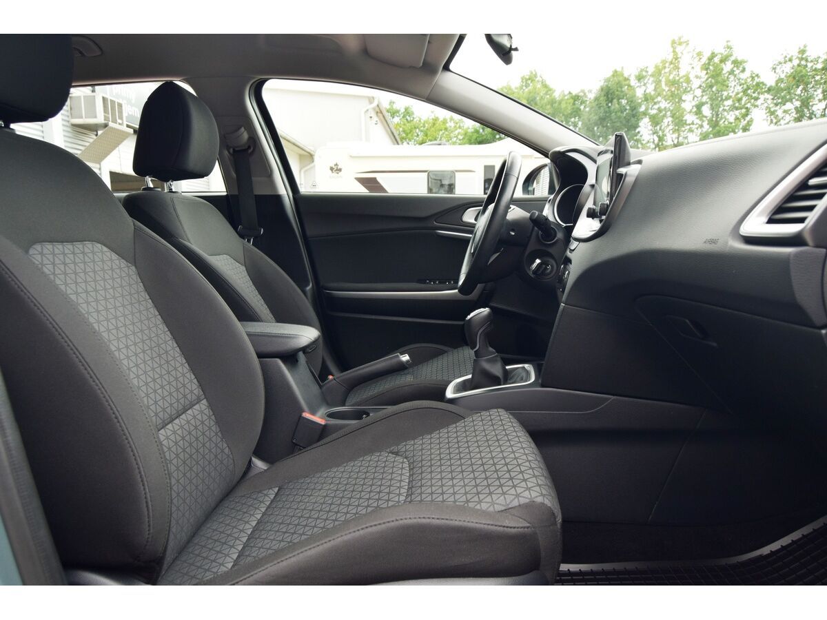Kia Cee´d SW, SW 1,5 T-GDi 160k SPIN - fotka 4