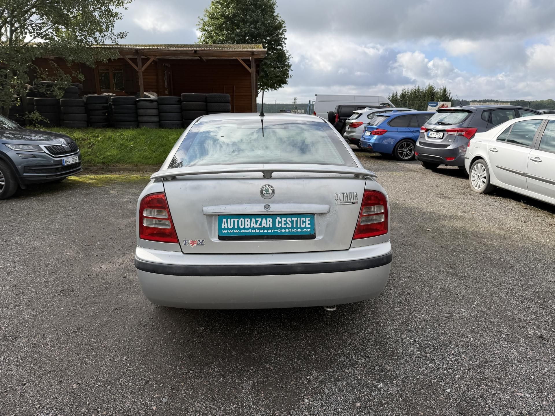 Škoda Octavia, 1.9TDI - fotka 5