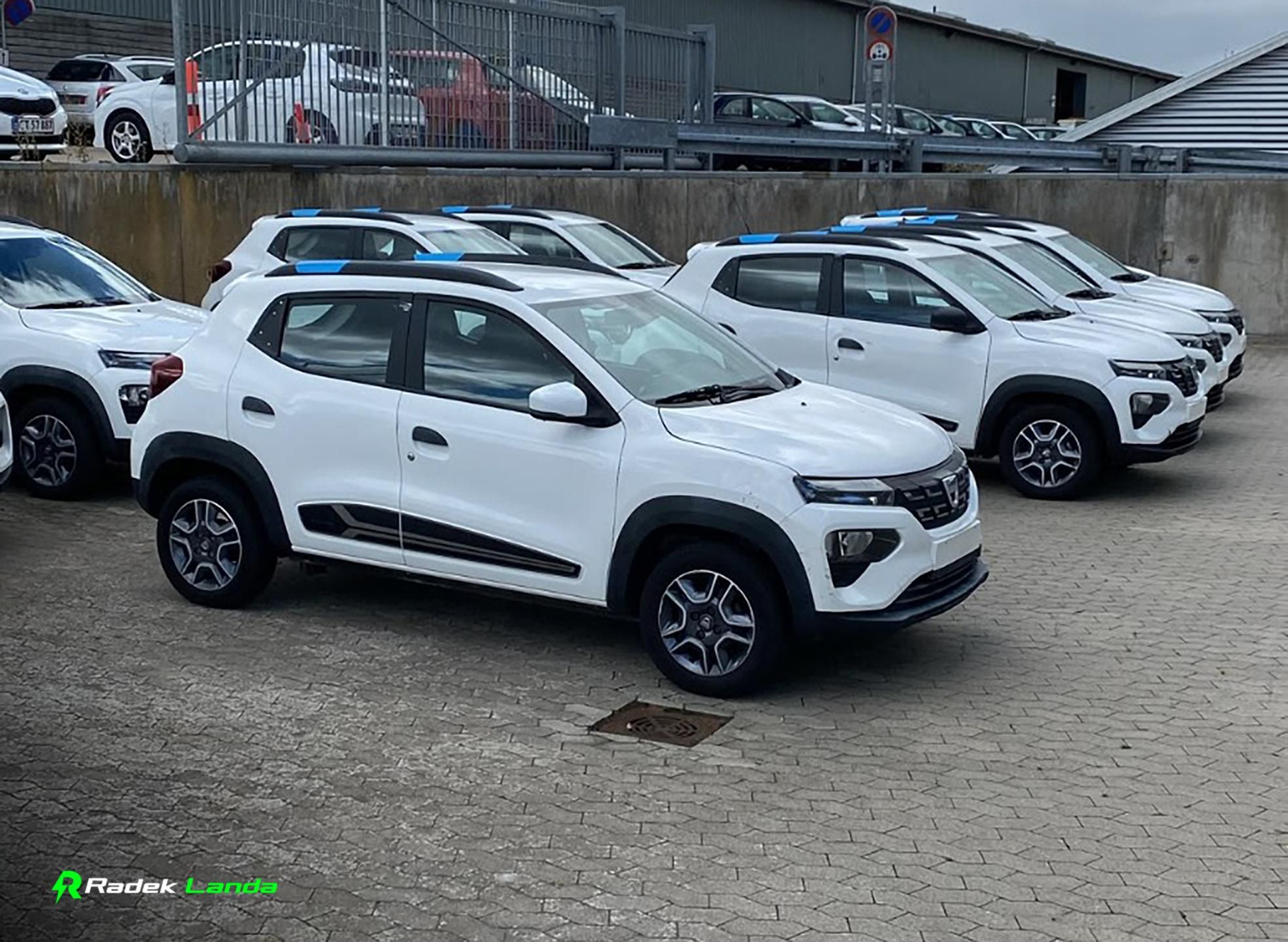 Dacia Spring, Electric 26,8 kWh | 30 000km - fotka 2