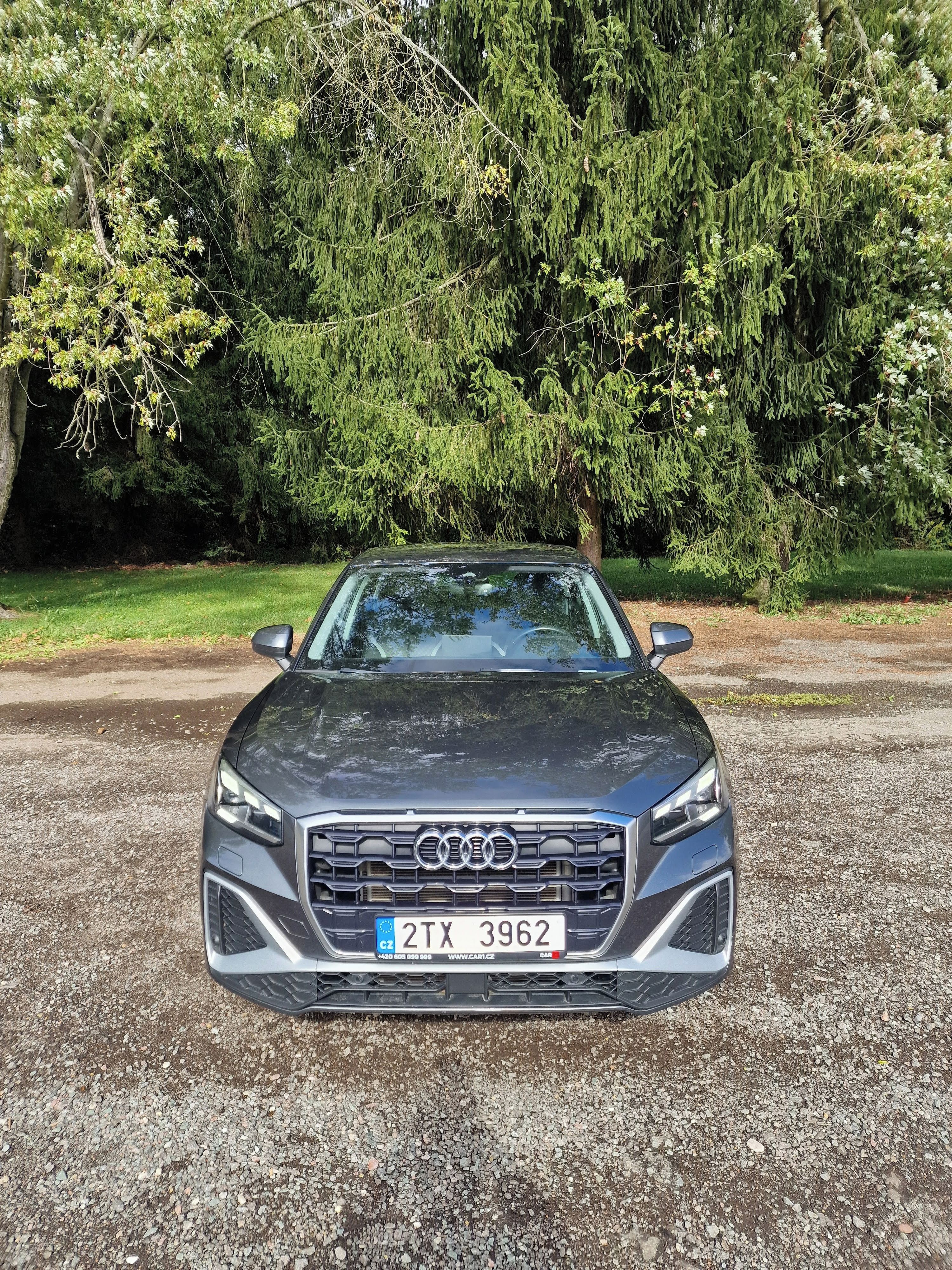Audi Q2, S-line 1.5 TSI 110 kW DSG - fotka 4