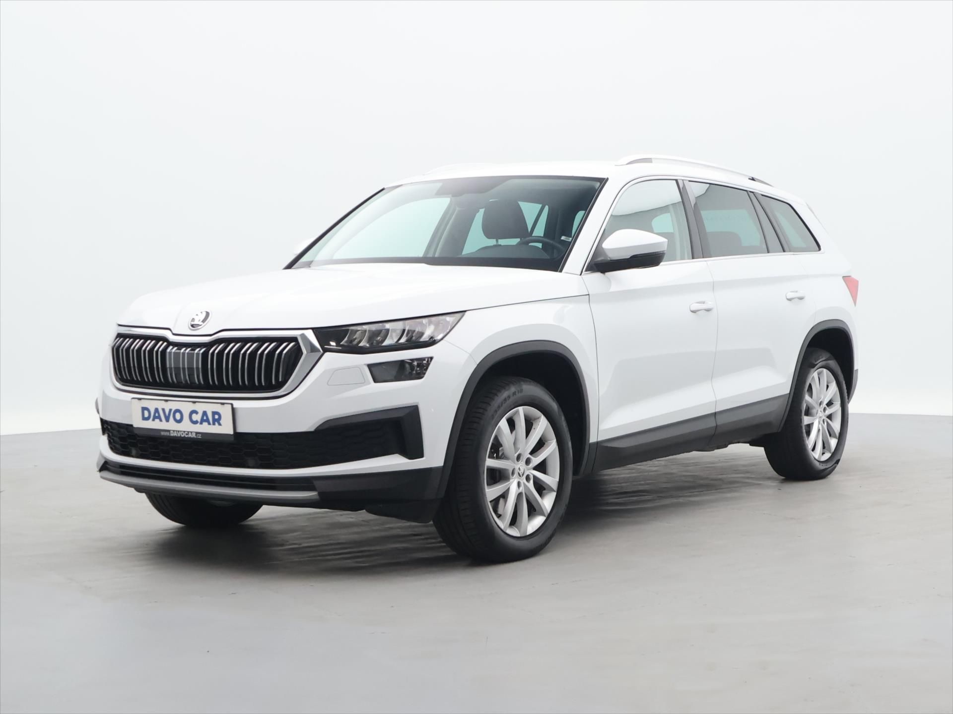 Škoda Kodiaq, 2,0 TSI 140kW Style 4x4 DSG CZ - fotka 3