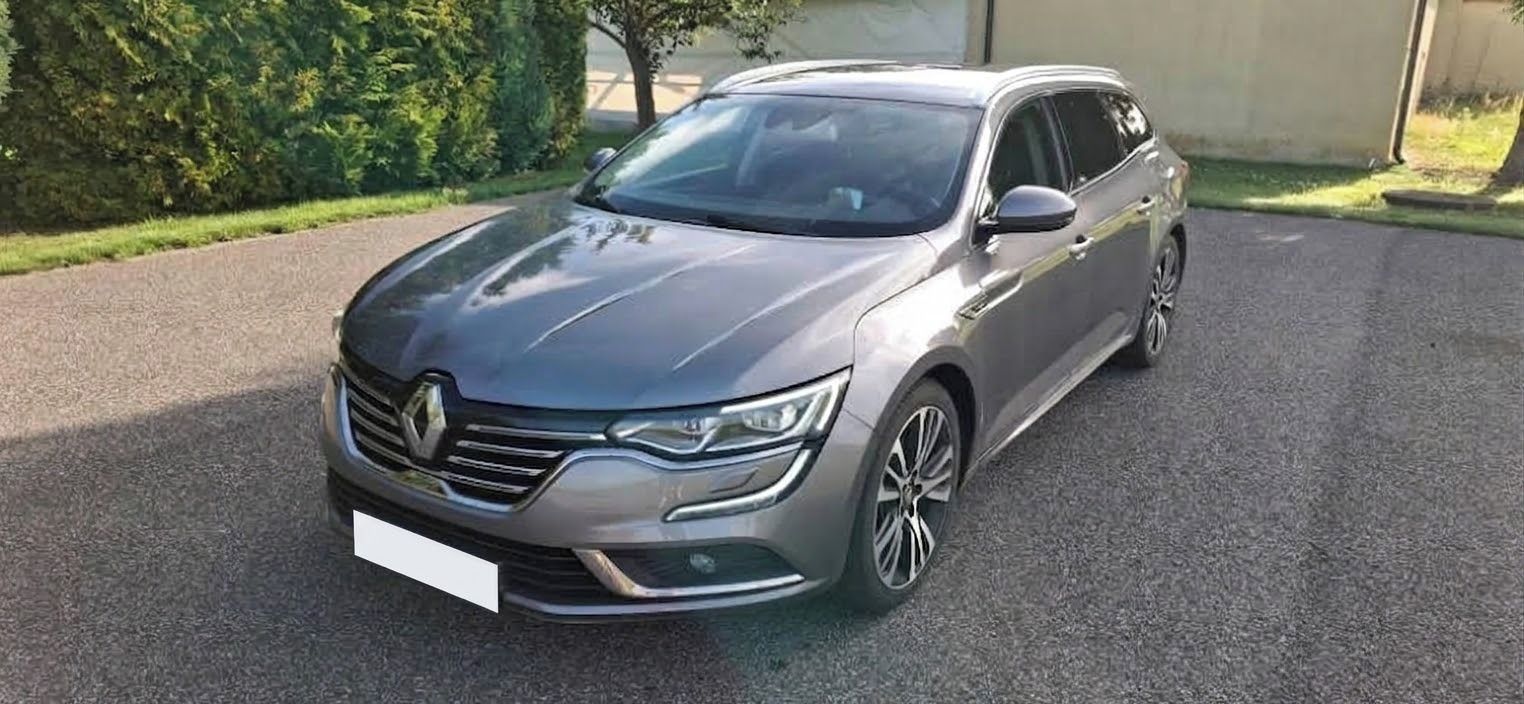 Renault Talisman, INITIALE PARIS, 165 KW CZ - fotka 2