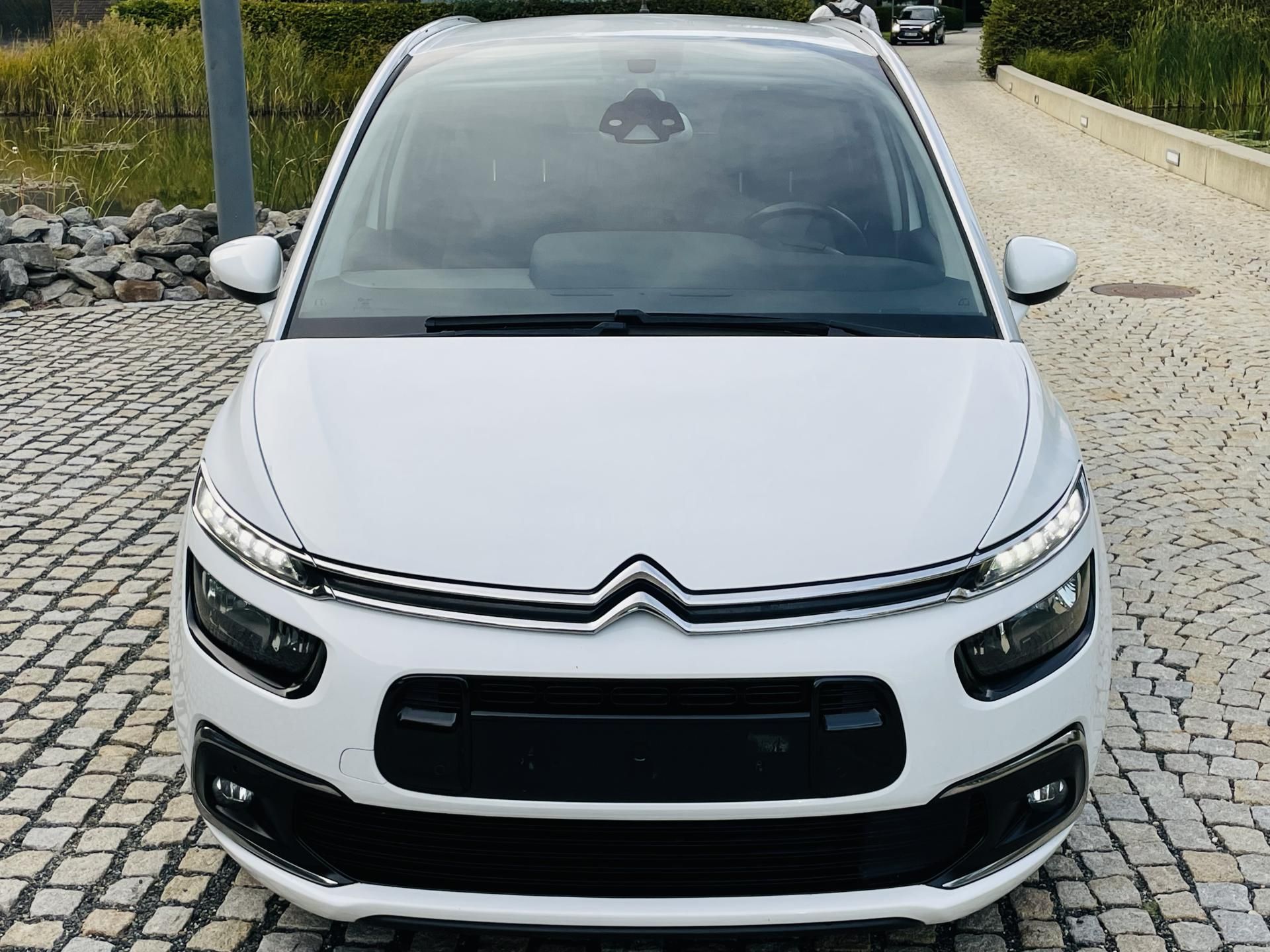 Citroën Grand C4 Picasso, 2.0HDi MAN 7MÍST SERVISKA TAŽN - fotka 6