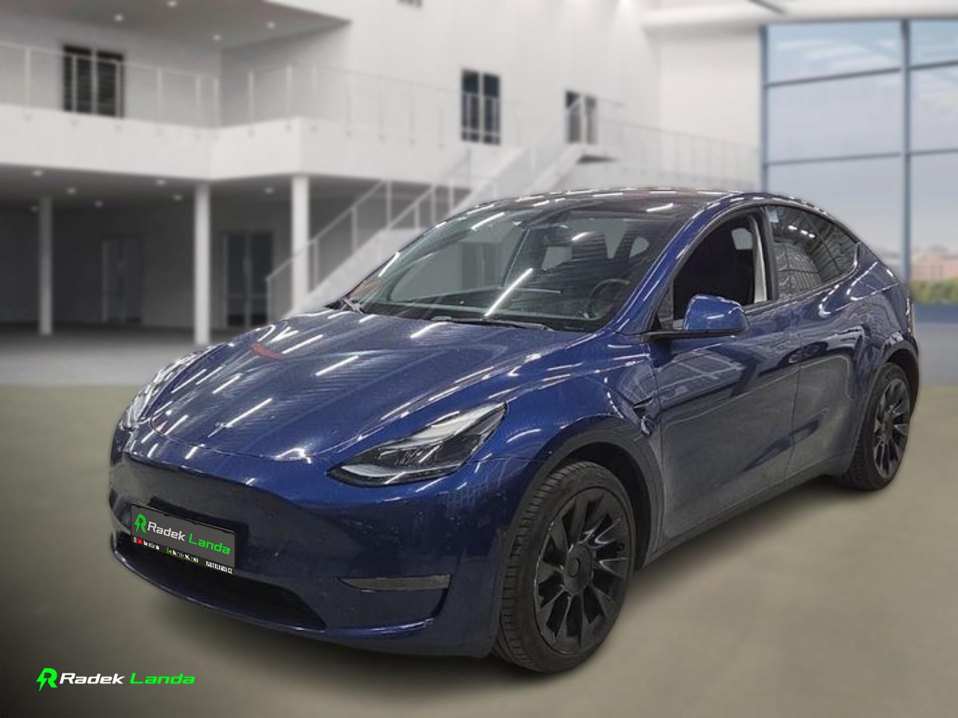 Tesla Model Y, Tažné | Možnost FSD - fotka 3