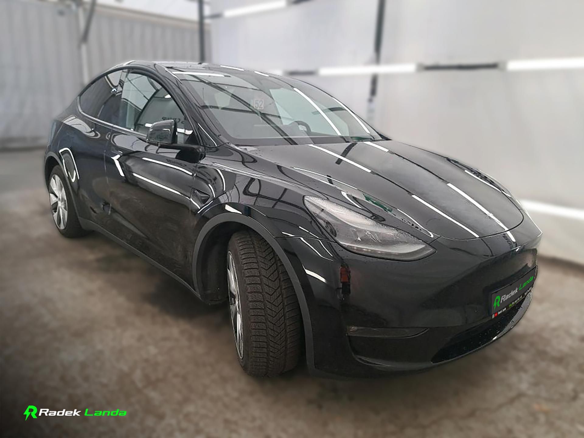 Tesla Model Y, AWD | Berlín | HW4 | 4×4