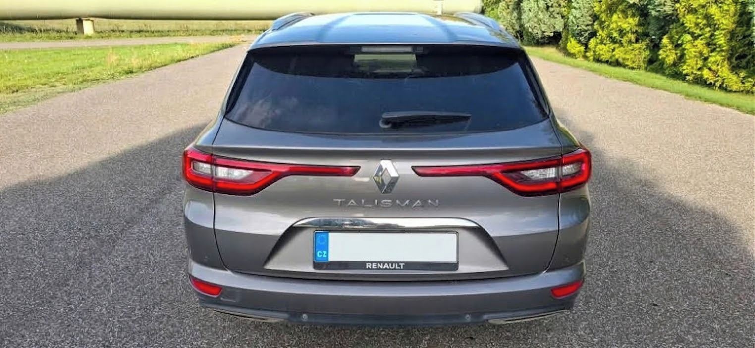 Renault Talisman, INITIALE PARIS, 165 KW CZ - fotka 6