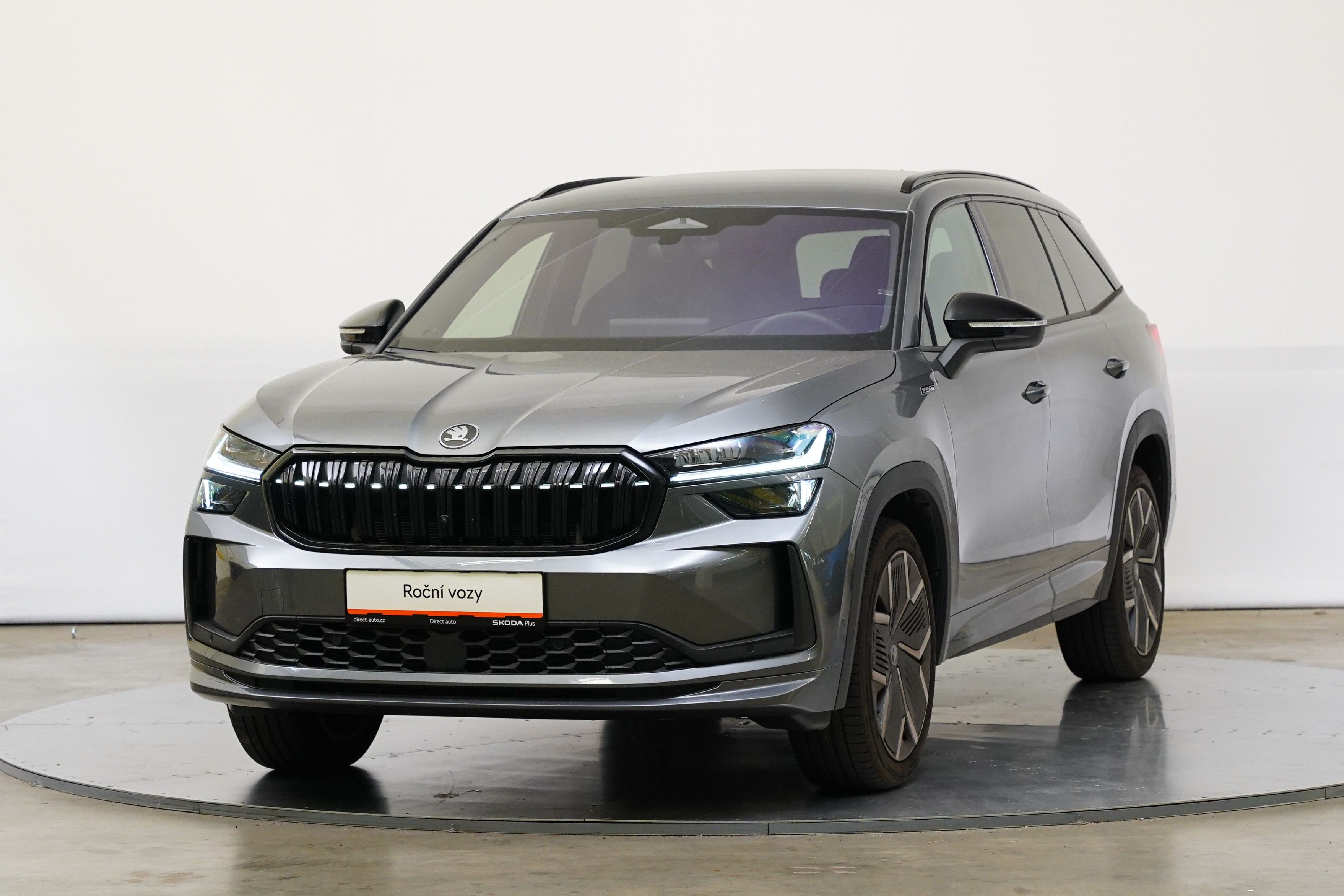 Škoda Kodiaq, 2.0 TDI 142 kW 4x4 Sportline