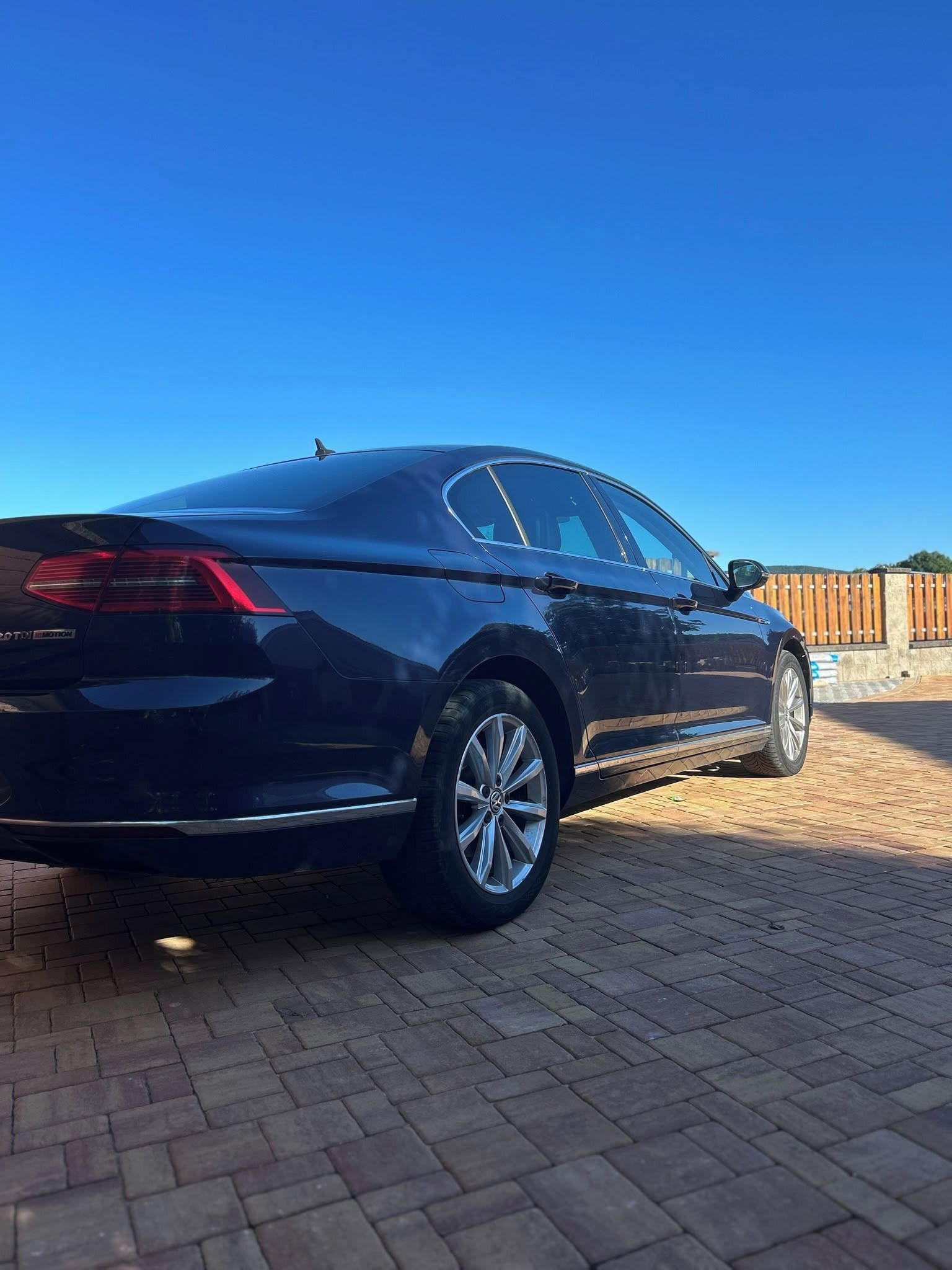 Volkswagen Passat, 2.0 tdi 140 KW 4motion - fotka 2