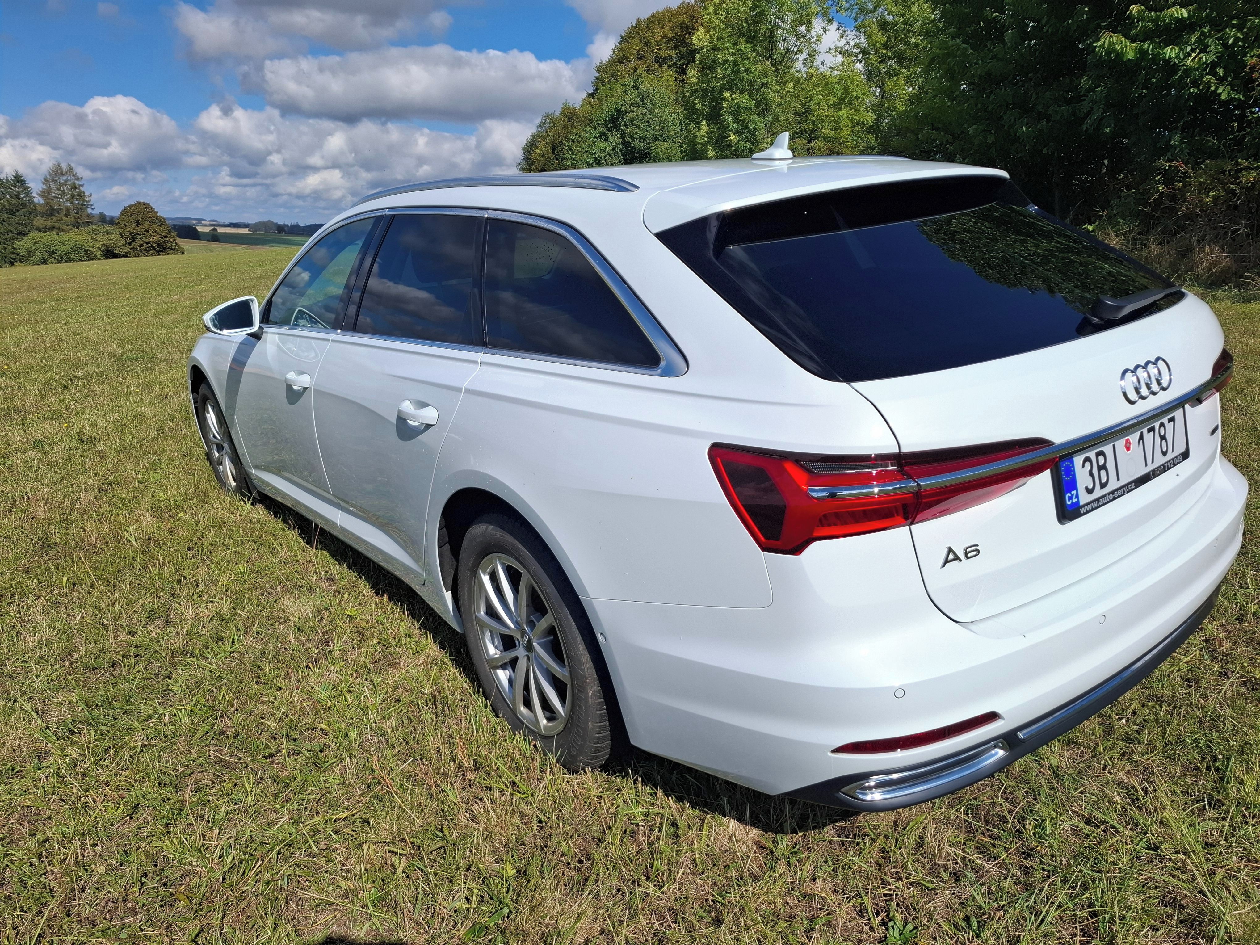 Audi A6 Avant - fotka 5