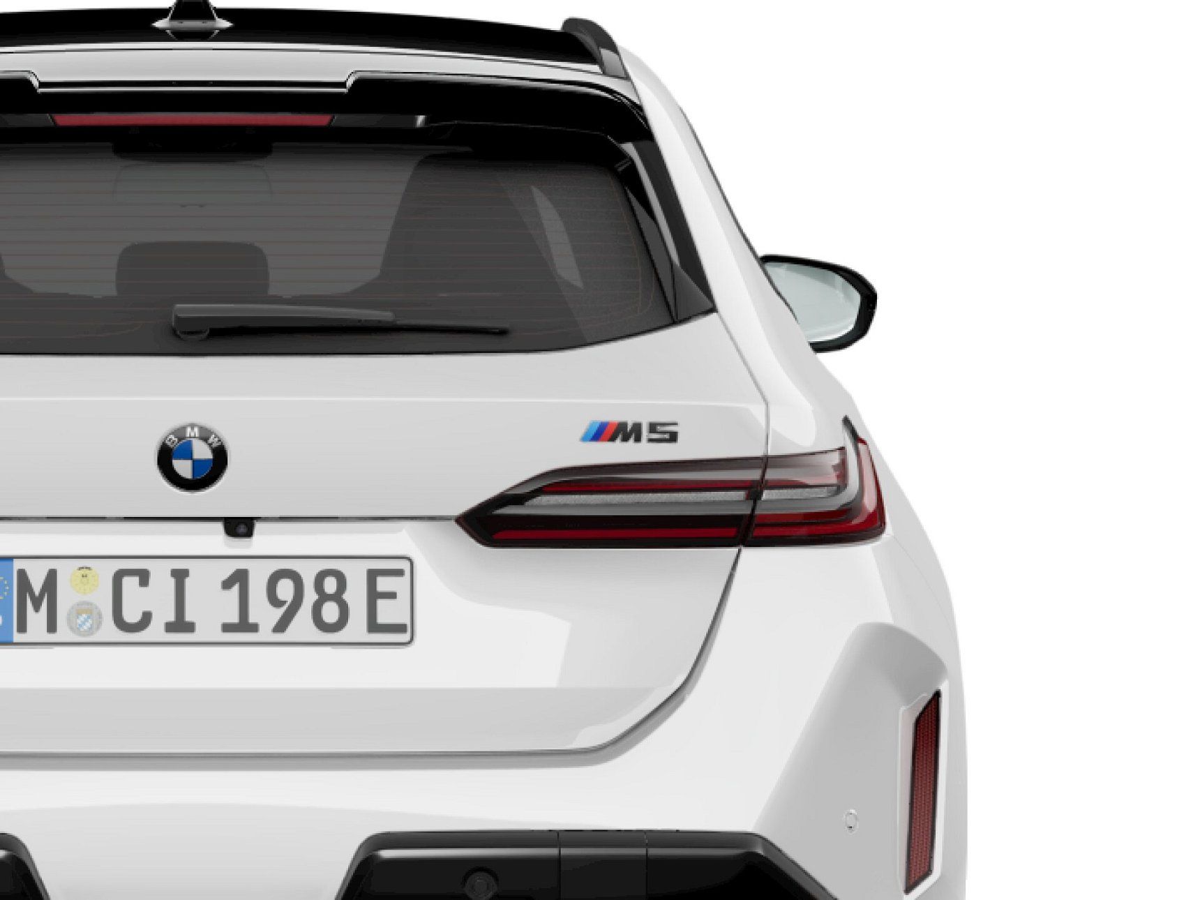 BMW M5, Touring - fotka 5