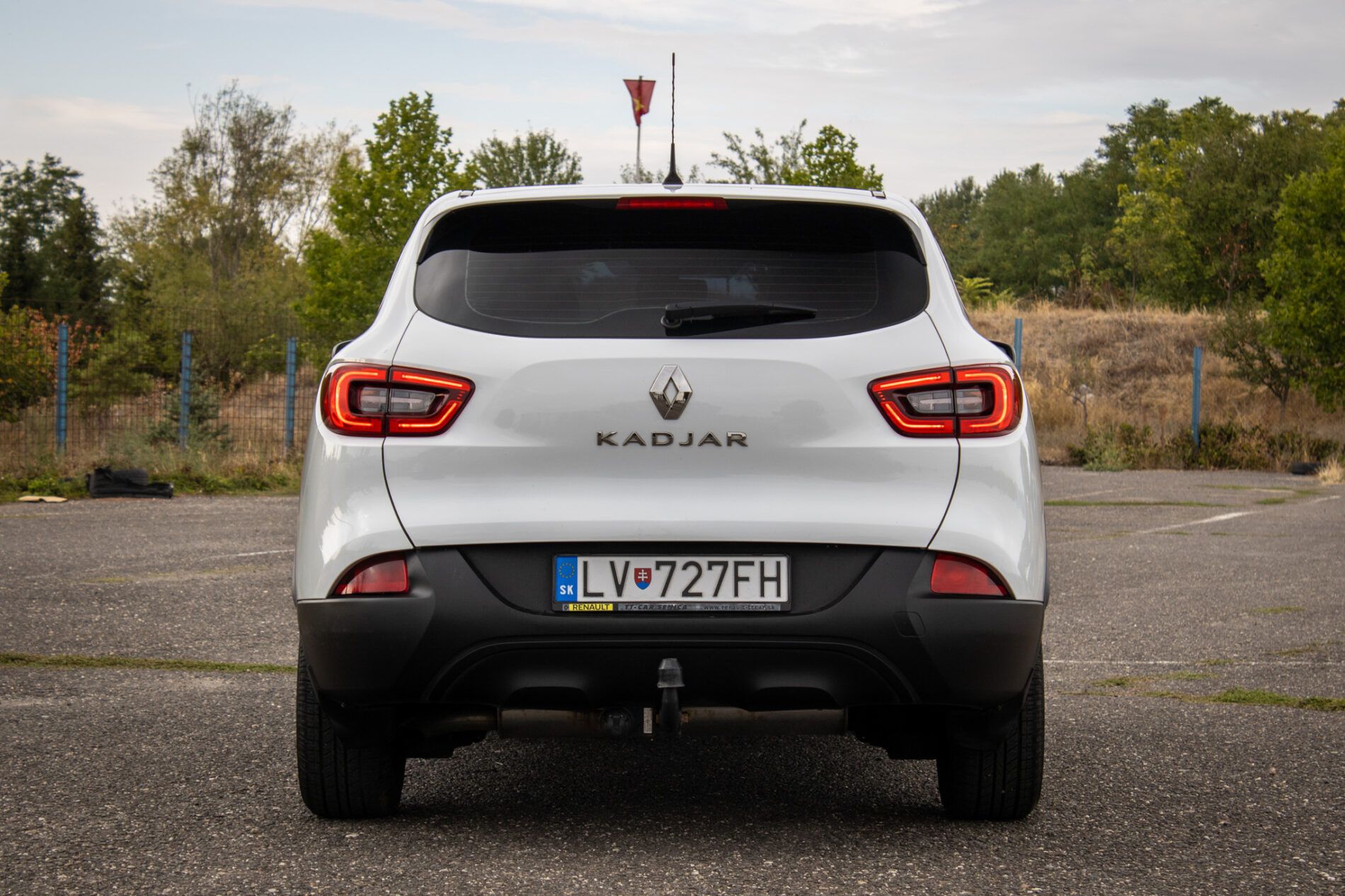 Renault Kadjar - fotka 6