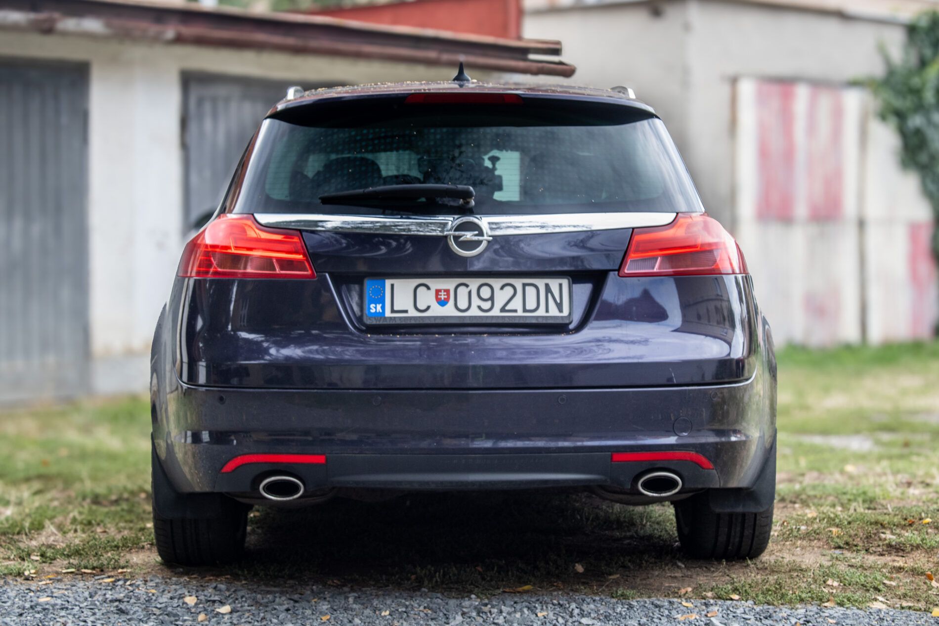 Opel Insignia - fotka 6