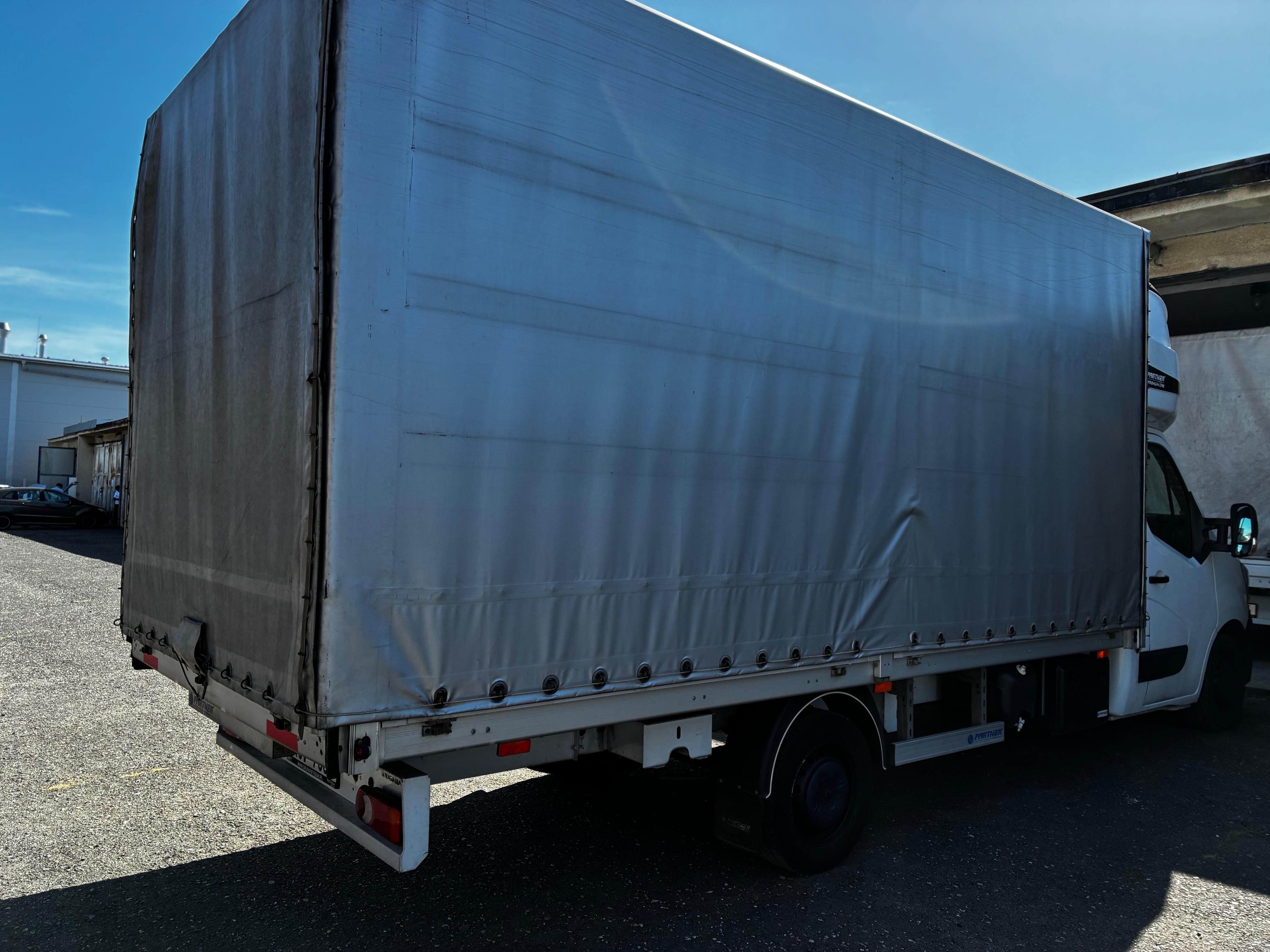 Renault Master, Renault Master 2.3 rok2021 - fotka 5
