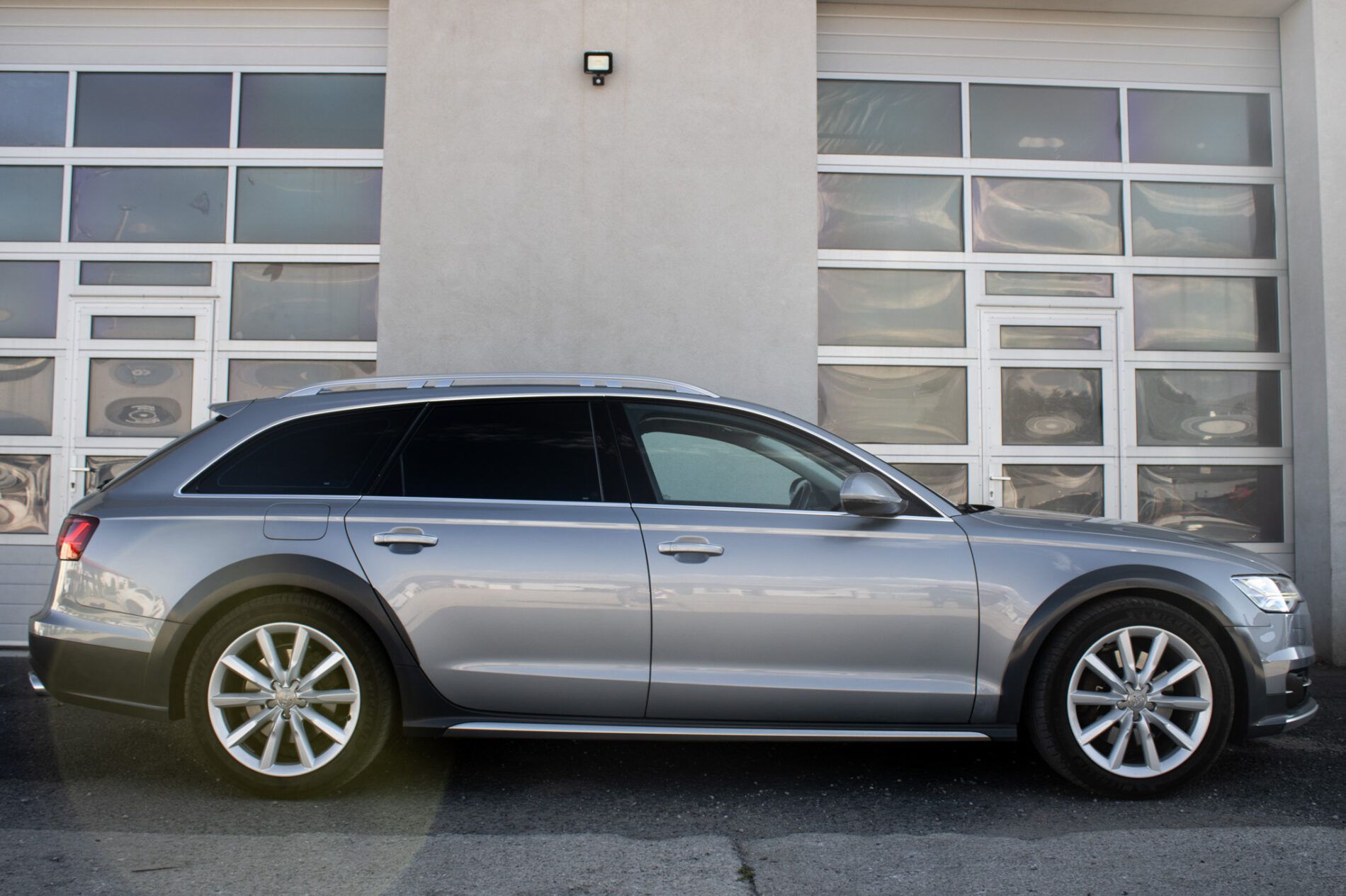 Audi A6 allroad - fotka 4