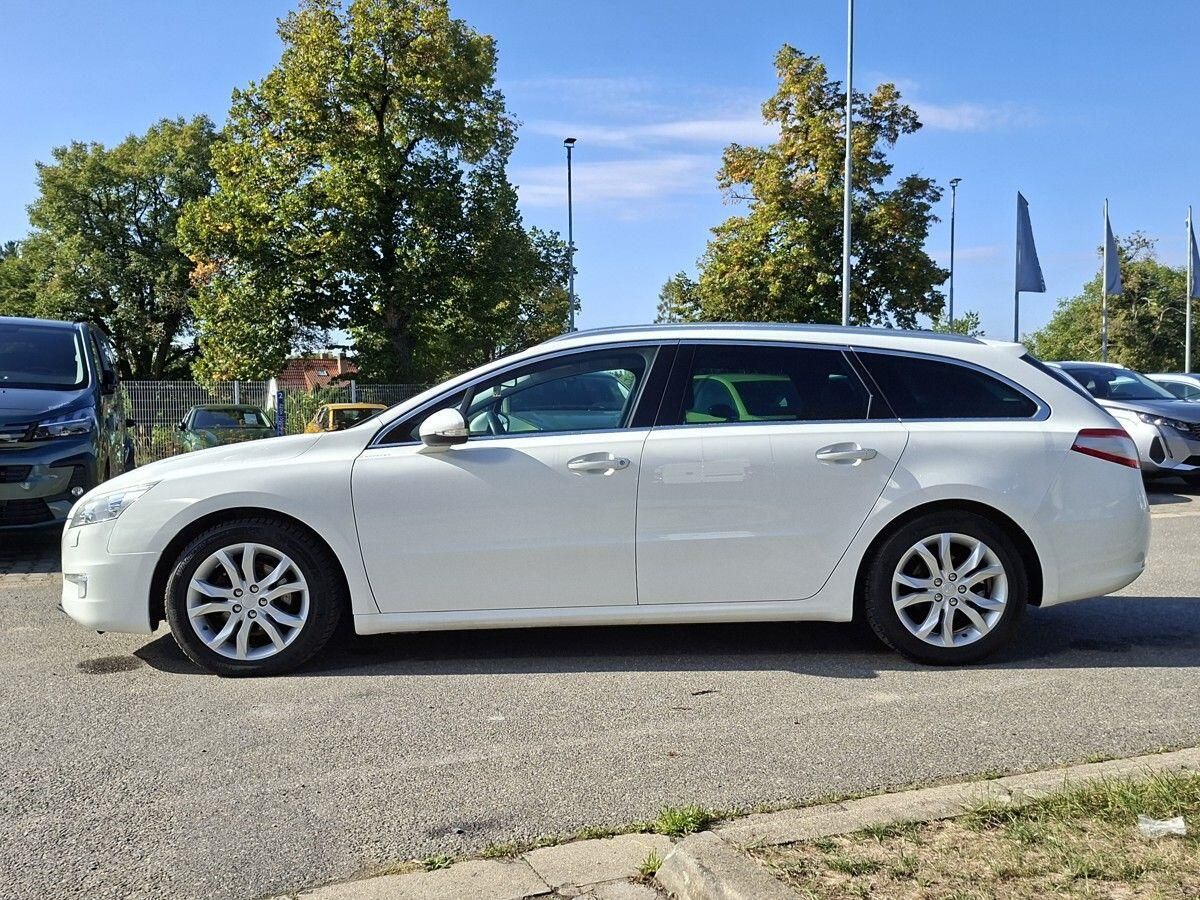 Peugeot 508, SW ALLURE 2,0 HDI AUT6 - fotka 4