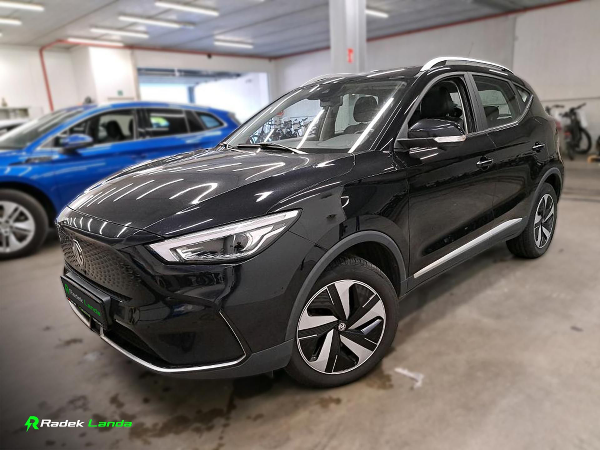 MG ZS, Panorama | 360° kamera | Tažné