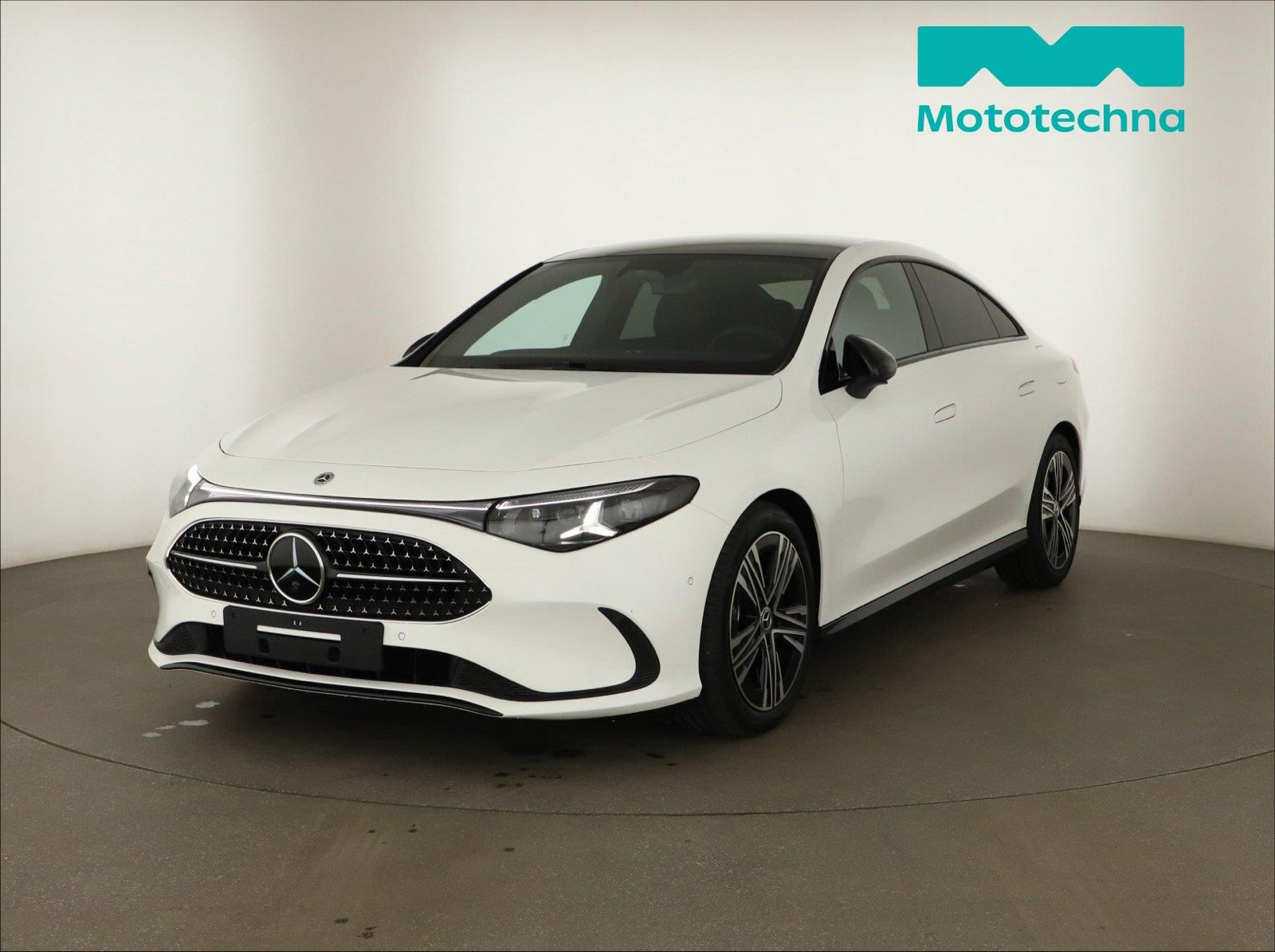 Mercedes-Benz CLA, 180