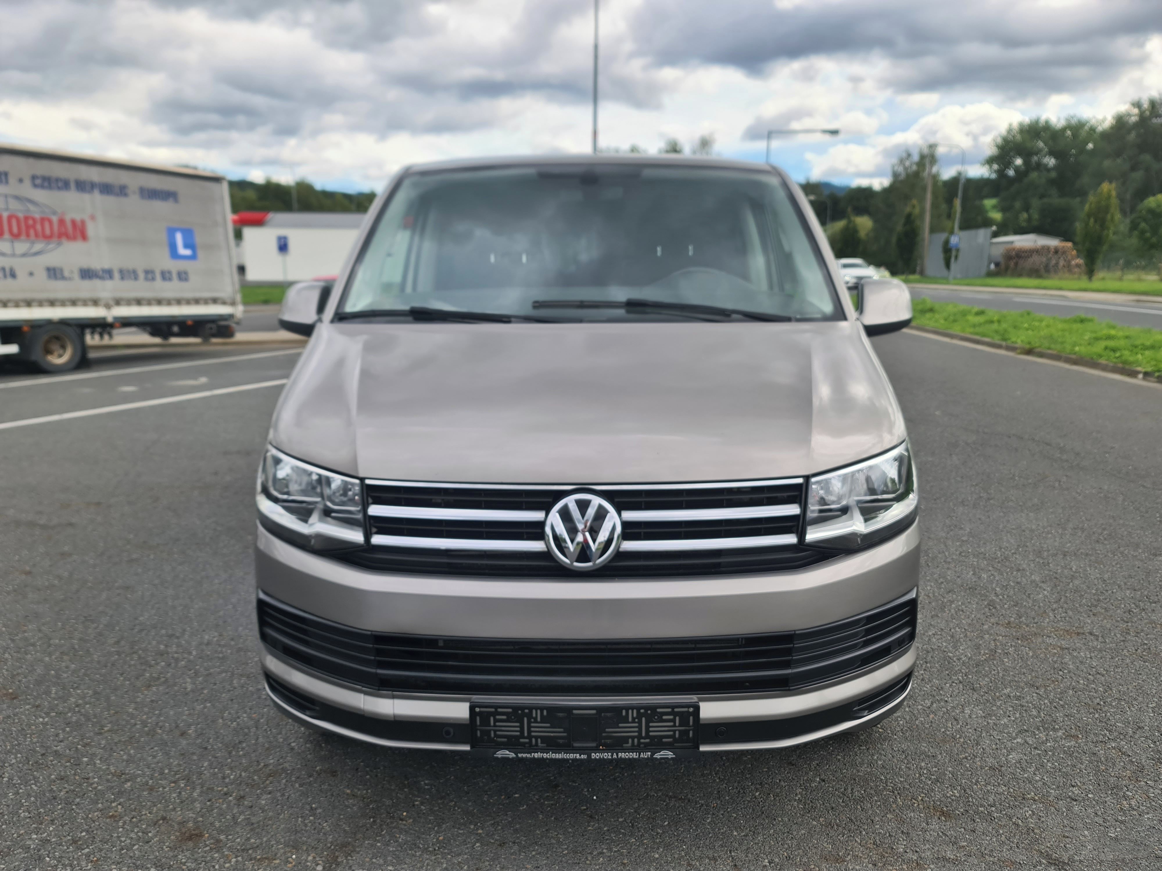Volkswagen Multivan, T6 2.0 TDi 110-KW KLIM NAVI KA - fotka 4