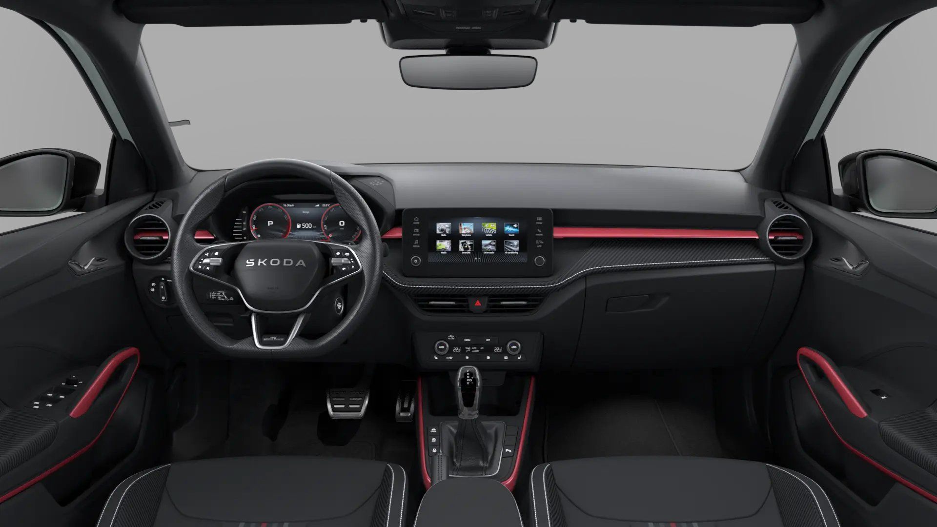 Škoda Fabia, Fabia Monte Carlo - fotka 4