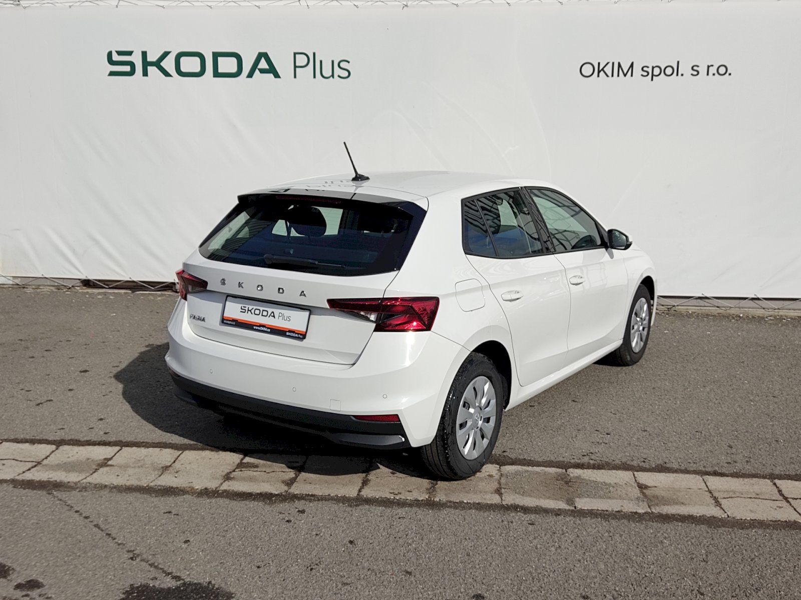 Škoda Fabia, Active 1,0 Mpi 59 Kw - fotka 2