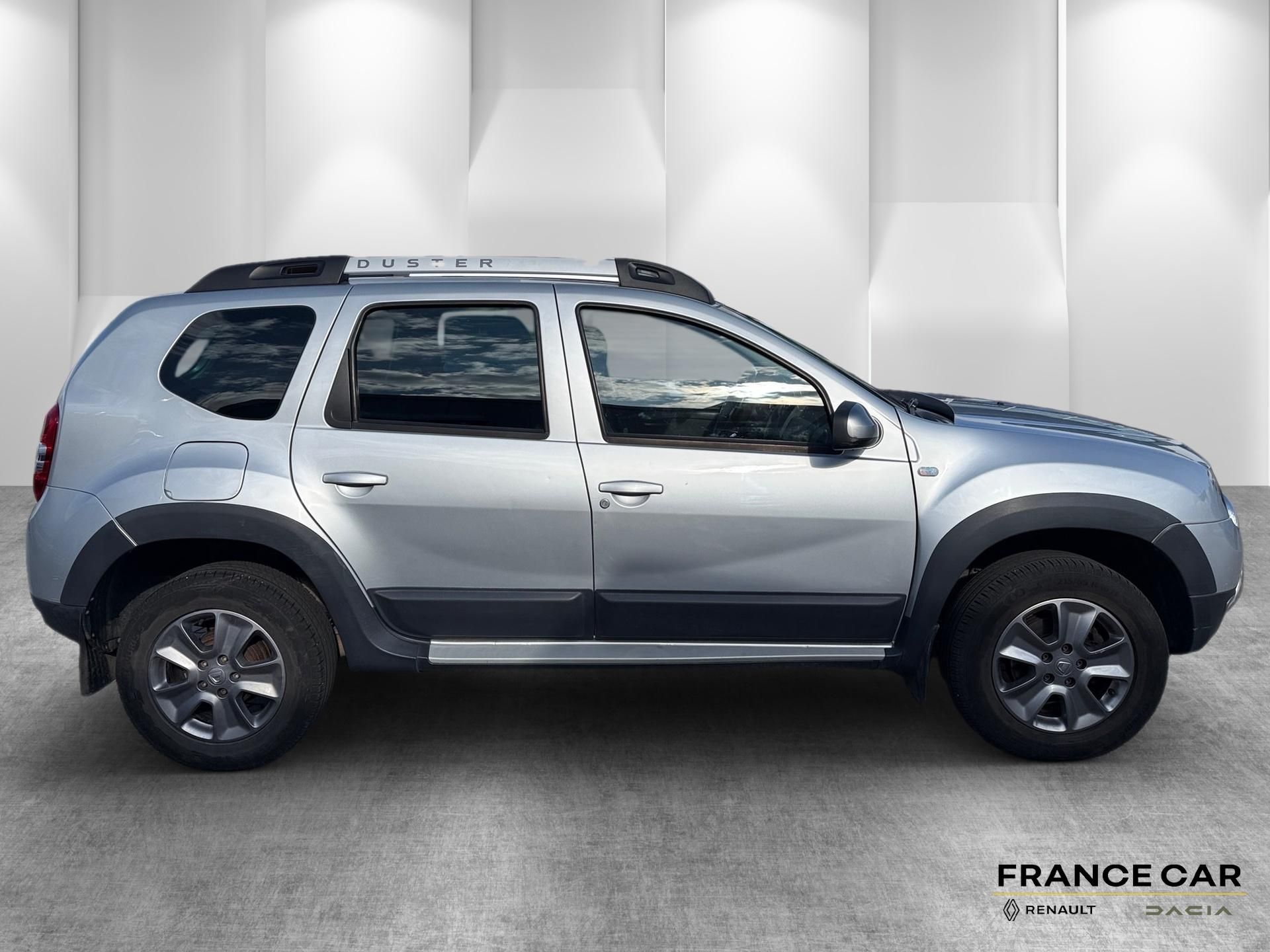 Dacia Duster, 1,2TCe 92 kW Prestige - fotka 4
