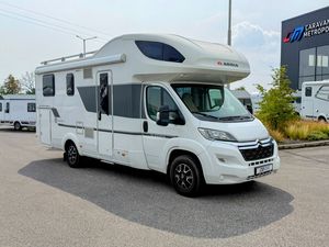 Adria, Coral XL A 670