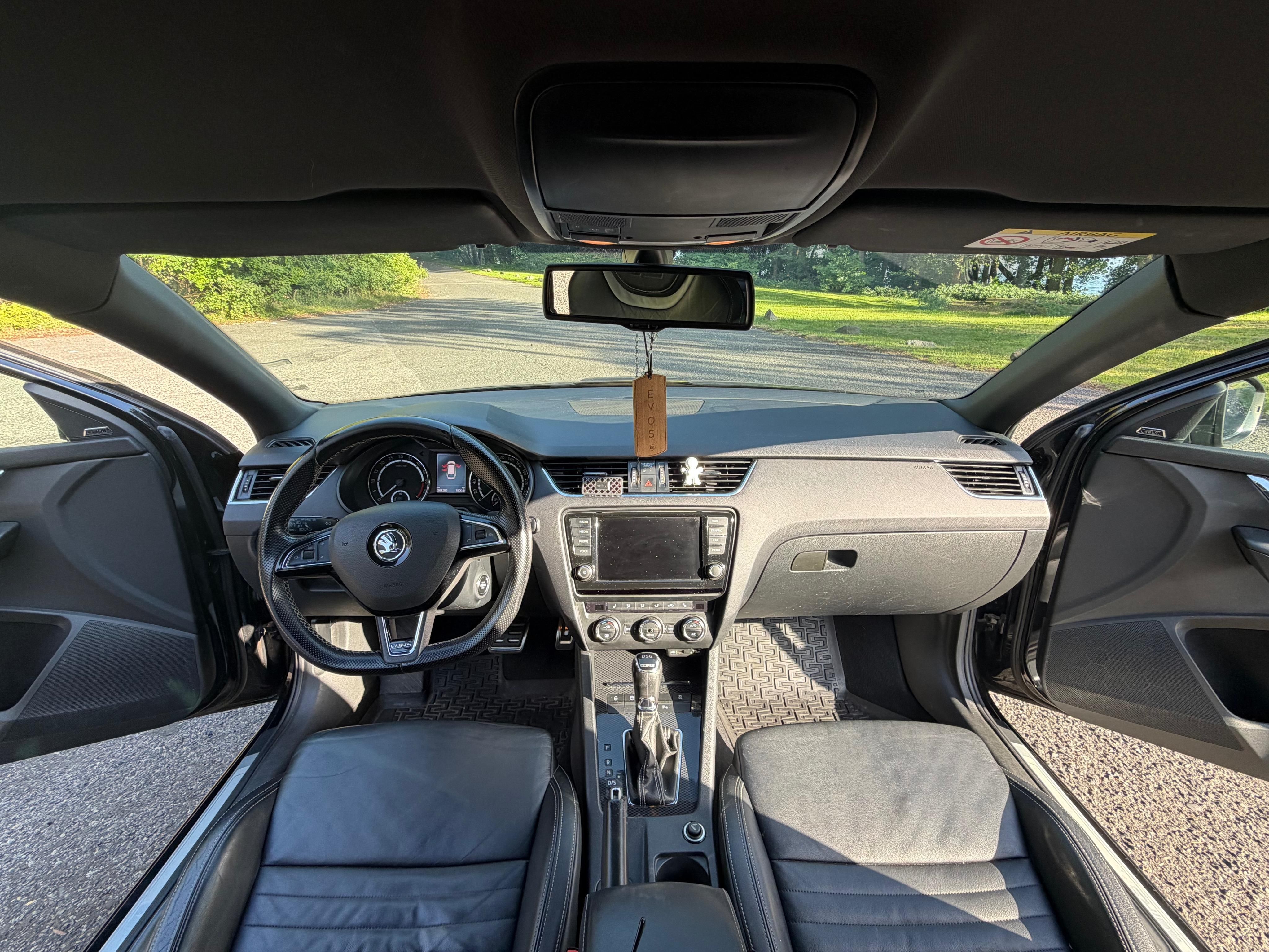 Škoda Octavia, Škoda Octavia 2.0 TDI DSG - fotka 5